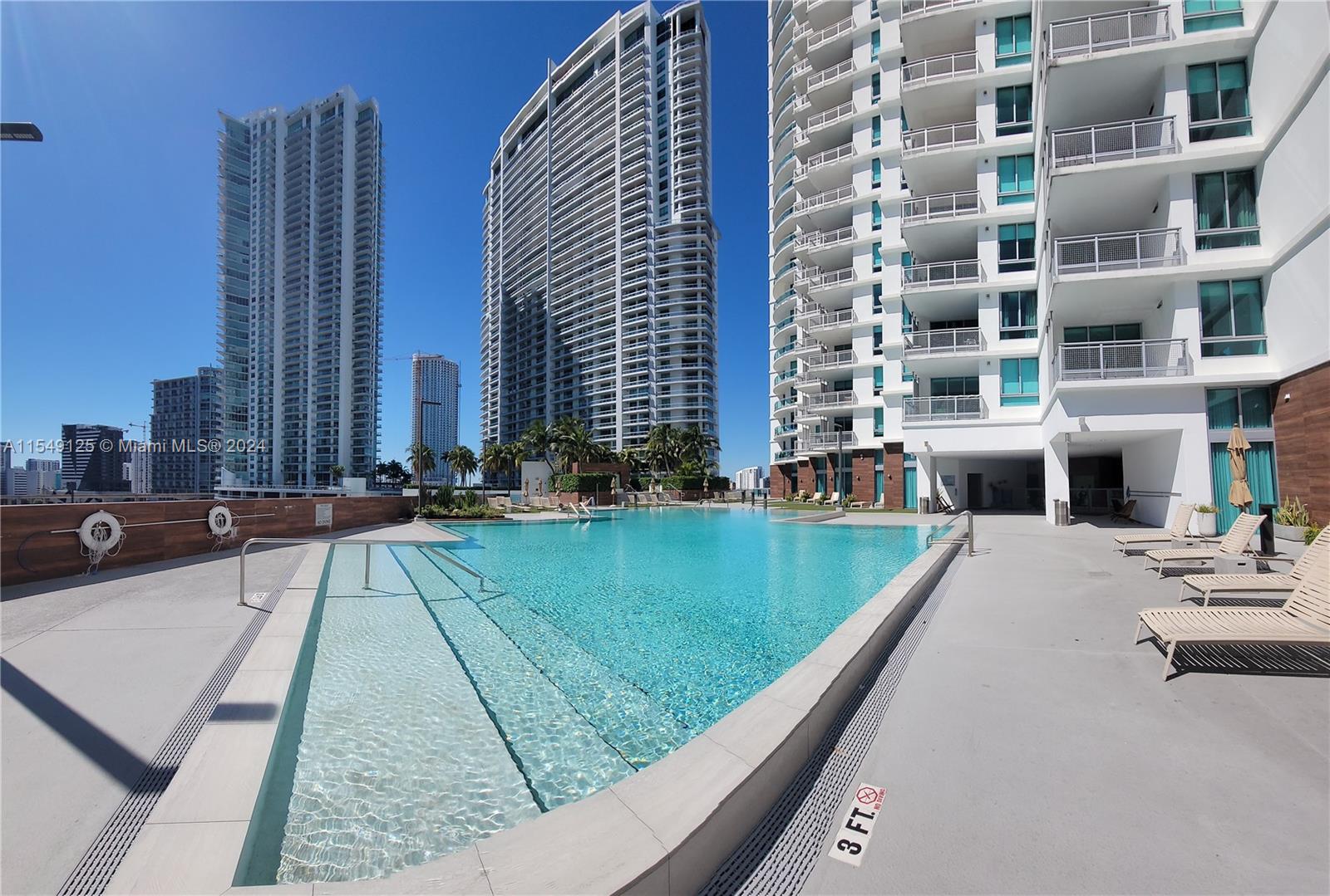 350 Miami Ave, Miami, FL, 33130 United States, 2 Bedrooms Bedrooms, ,2 BathroomsBathrooms,Residential,For Sale,Miami Ave,A11549125