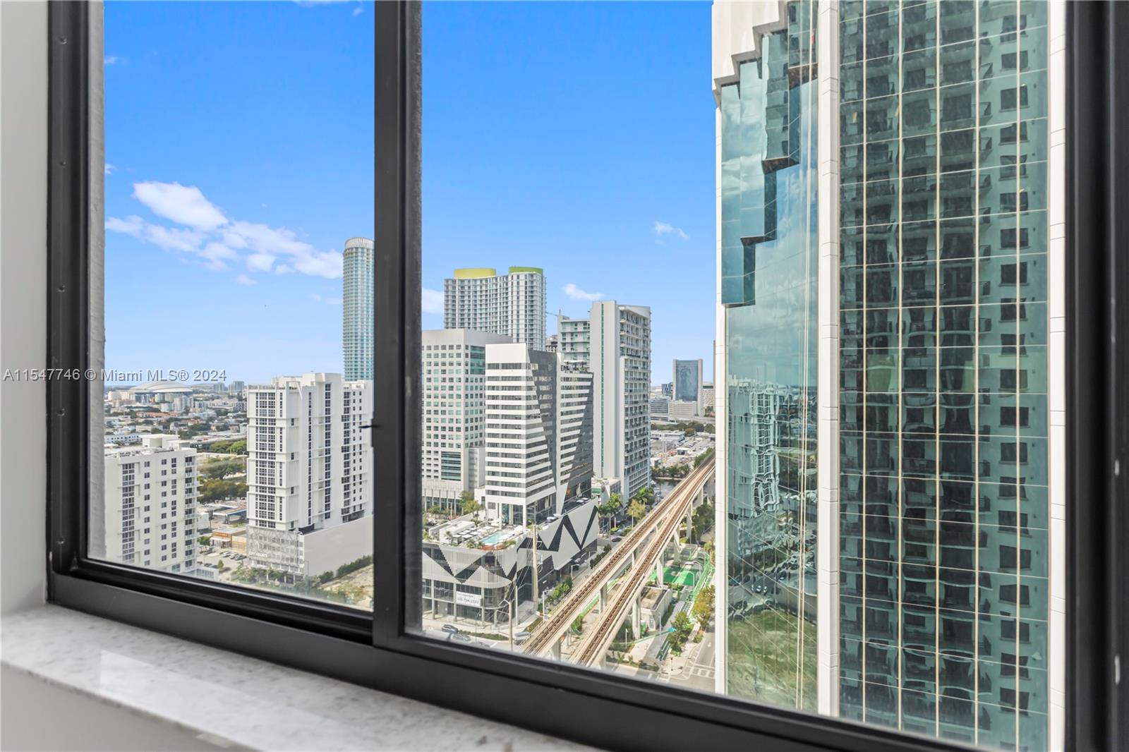 999 SW 1st Ave 2214, Miami, Florida 33130, 2 Bedrooms Bedrooms, ,2 BathroomsBathrooms,Residential,For Sale,999 SW 1st Ave 2214,A11547746