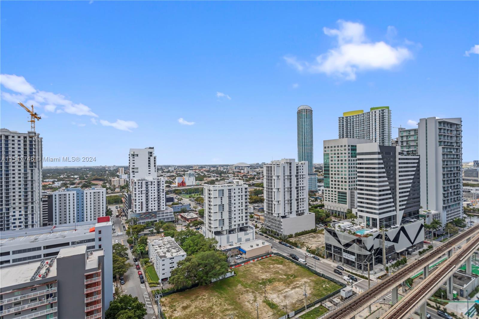 999 SW 1st Ave 2214, Miami, Florida 33130, 2 Bedrooms Bedrooms, ,2 BathroomsBathrooms,Residential,For Sale,999 SW 1st Ave 2214,A11547746