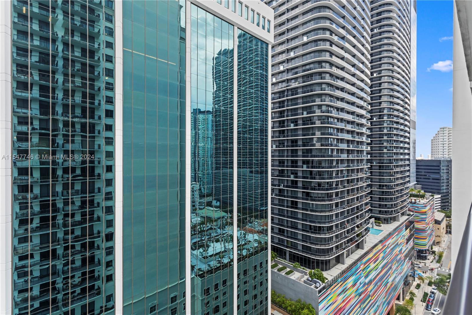 999 SW 1st Ave 2214, Miami, Florida 33130, 2 Bedrooms Bedrooms, ,2 BathroomsBathrooms,Residential,For Sale,999 SW 1st Ave 2214,A11547746