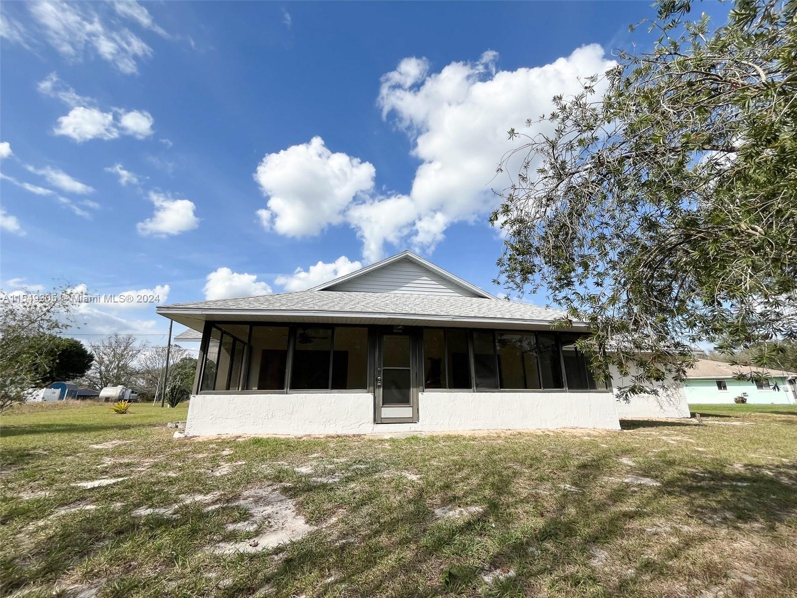 383 Parker St Ne, Lake Placid, FL, 33852 United States, 3 Bedrooms Bedrooms, ,2 BathroomsBathrooms,Residential,For Sale,Parker St Ne,A11549305