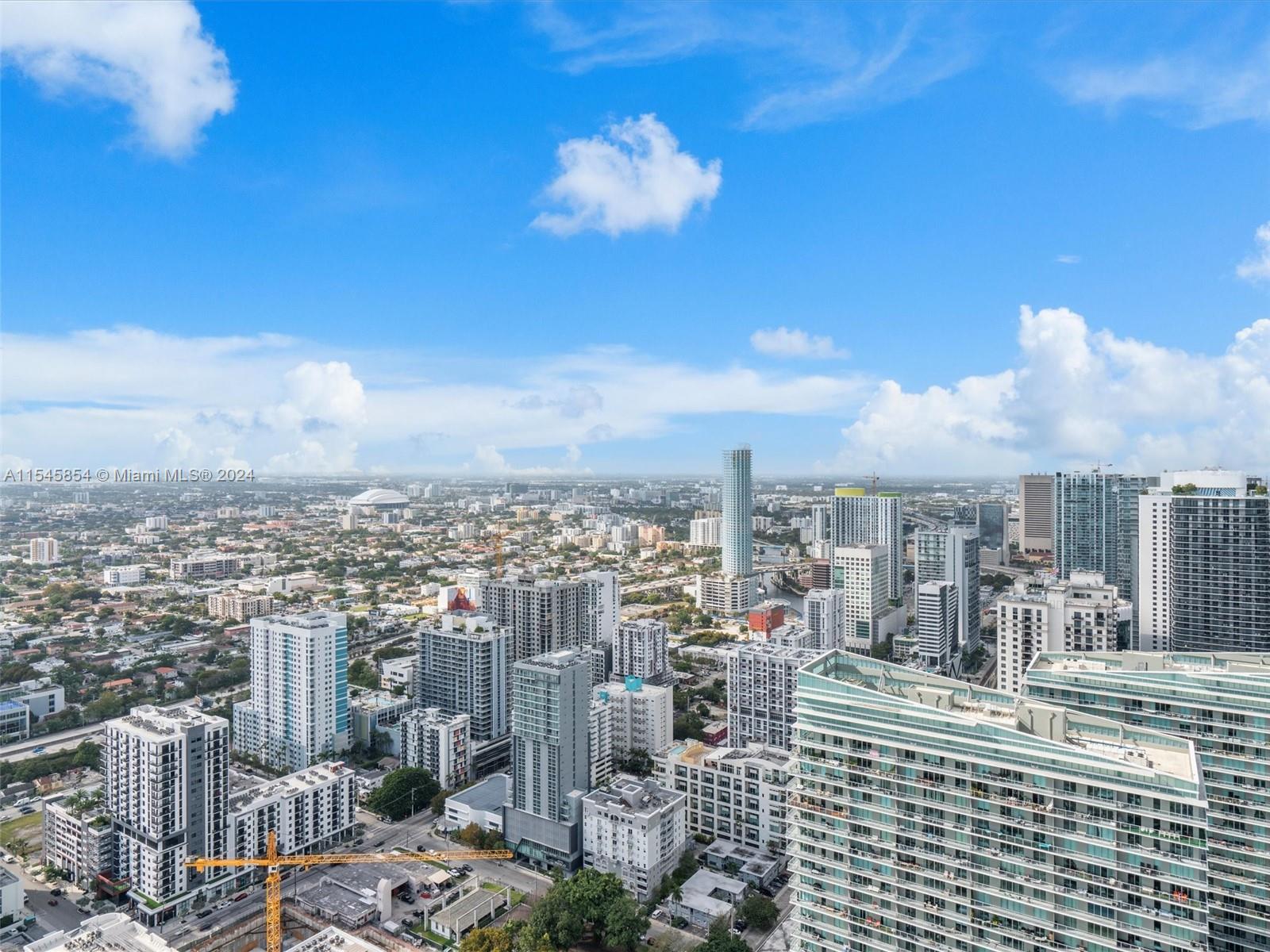 60 SW 13th St 5018, Miami, Florida 33130, 3 Bedrooms Bedrooms, ,3 BathroomsBathrooms,Residential,For Sale,60 SW 13th St 5018,A11545854
