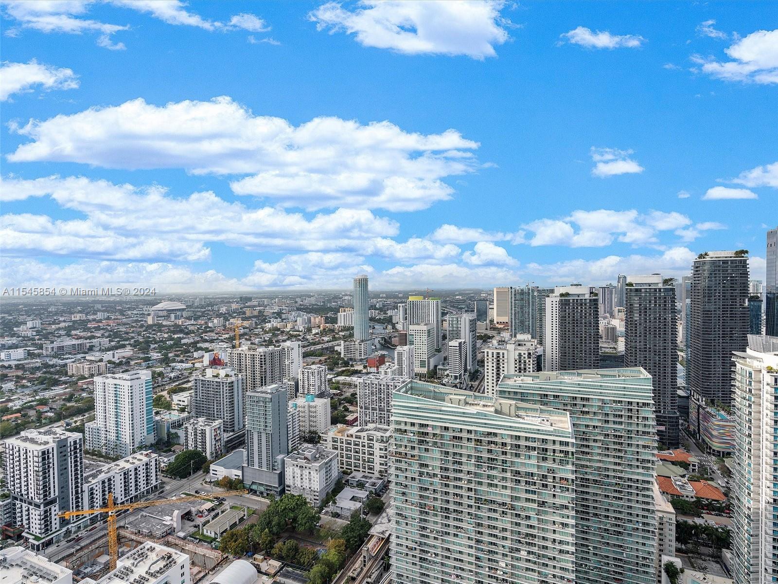 60 SW 13th St 5018, Miami, Florida 33130, 3 Bedrooms Bedrooms, ,3 BathroomsBathrooms,Residential,For Sale,60 SW 13th St 5018,A11545854