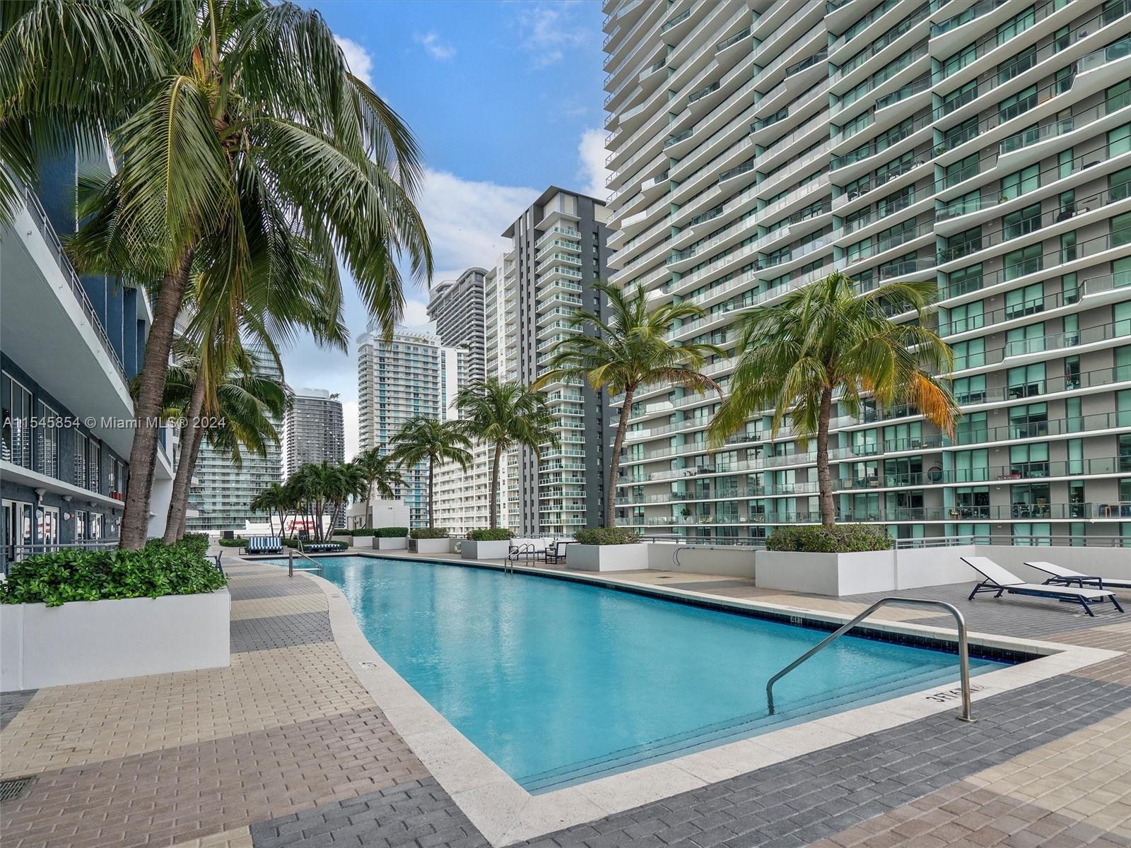 60 SW 13th St 5018, Miami, Florida 33130, 3 Bedrooms Bedrooms, ,3 BathroomsBathrooms,Residential,For Sale,60 SW 13th St 5018,A11545854