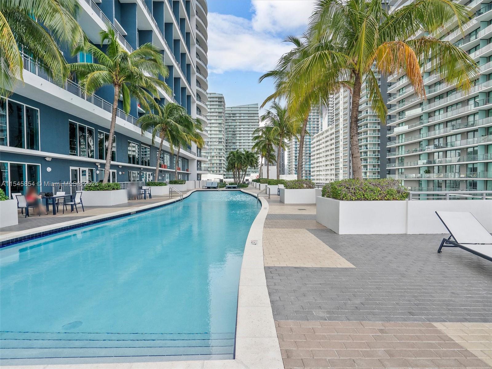 60 SW 13th St 5018, Miami, Florida 33130, 3 Bedrooms Bedrooms, ,3 BathroomsBathrooms,Residential,For Sale,60 SW 13th St 5018,A11545854