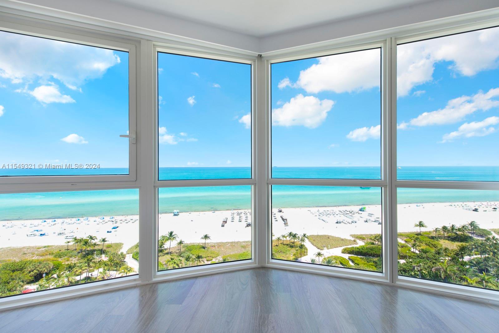 Master bedroom view