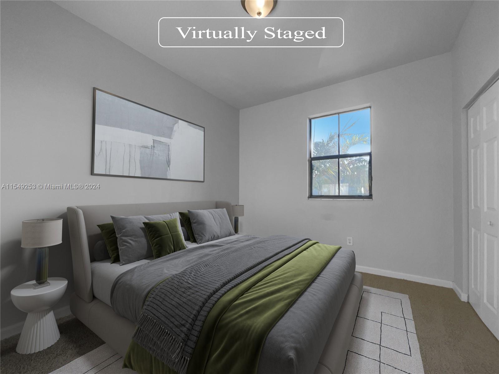 Virtually Staged