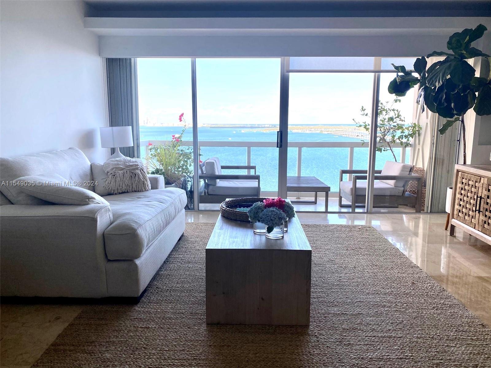 2451 Brickell Ave 21H, Miami, Florida 33129, 2 Bedrooms Bedrooms, ,2 BathroomsBathrooms,Residentiallease,For Rent,2451 Brickell Ave 21H,A11549035