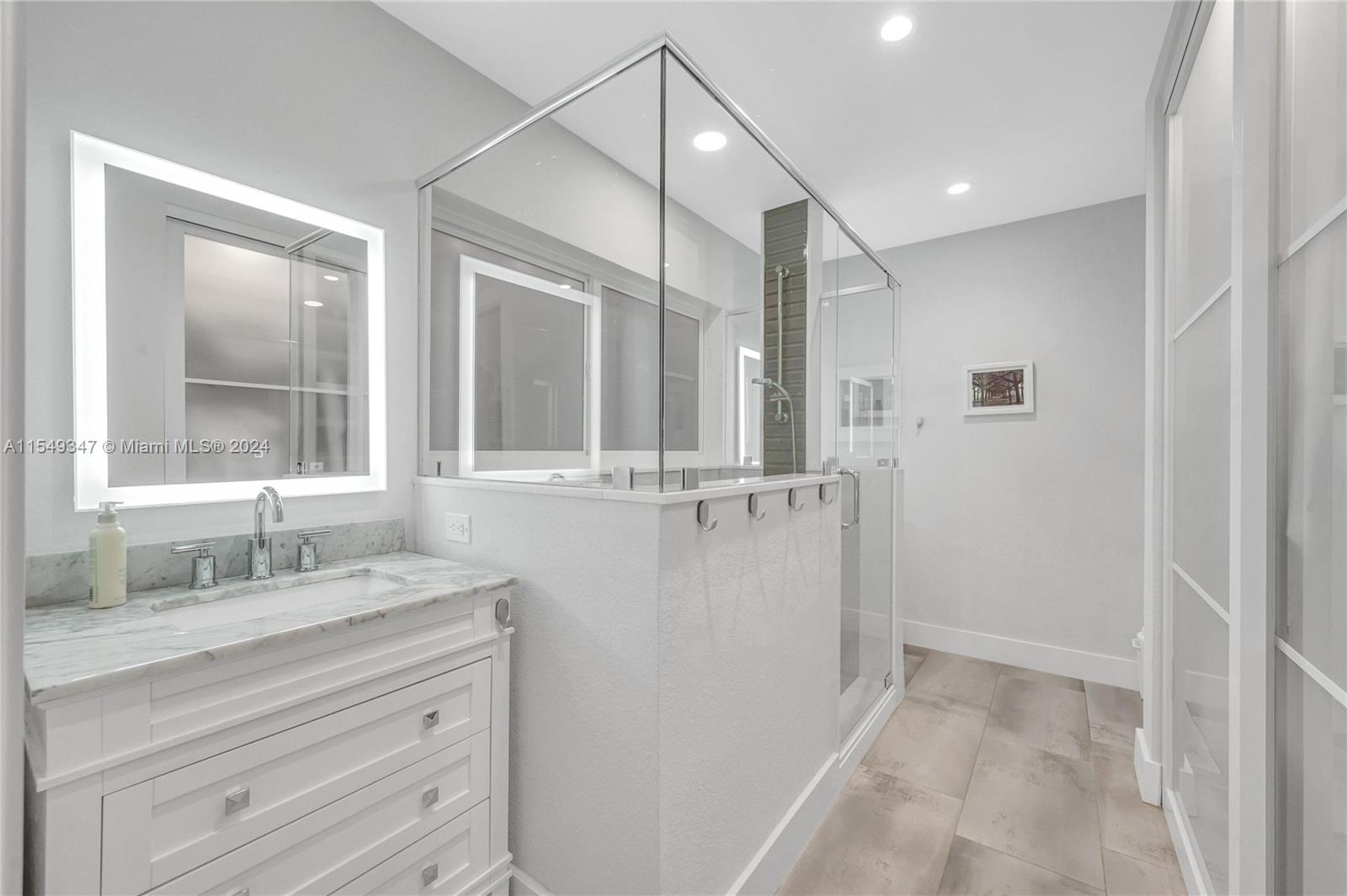 Primary Bath