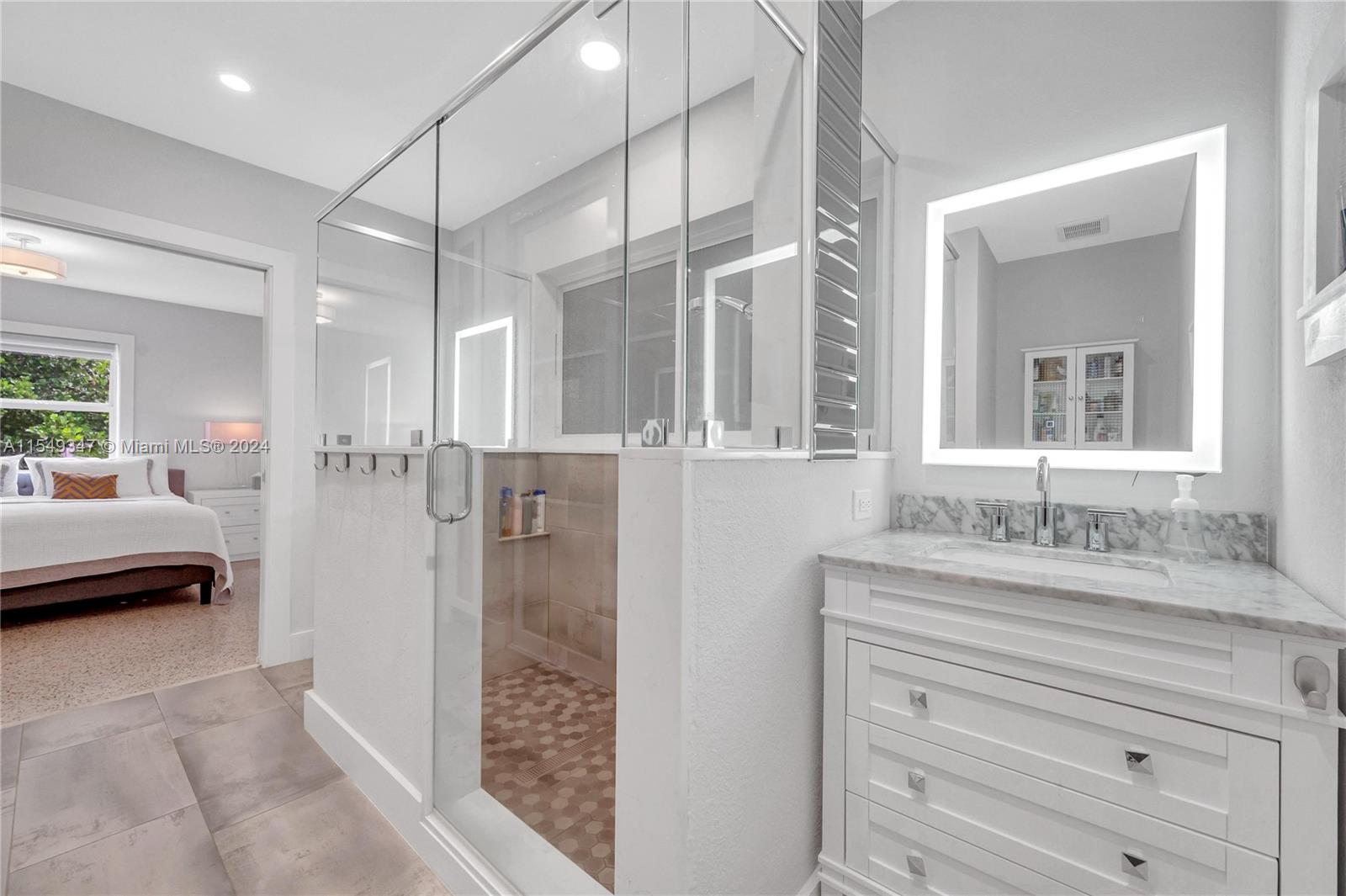 Primary Bath
