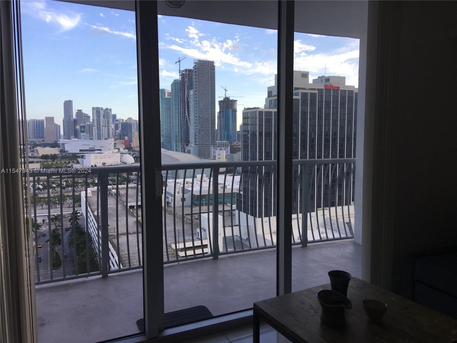 1750 N Bayshore Dr 2408, Miami, Florida 33132, ,1 BathroomBathrooms,Residentiallease,For Rent,1750 N Bayshore Dr 2408,A11547943
