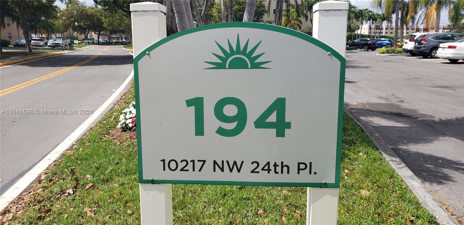 Building Number