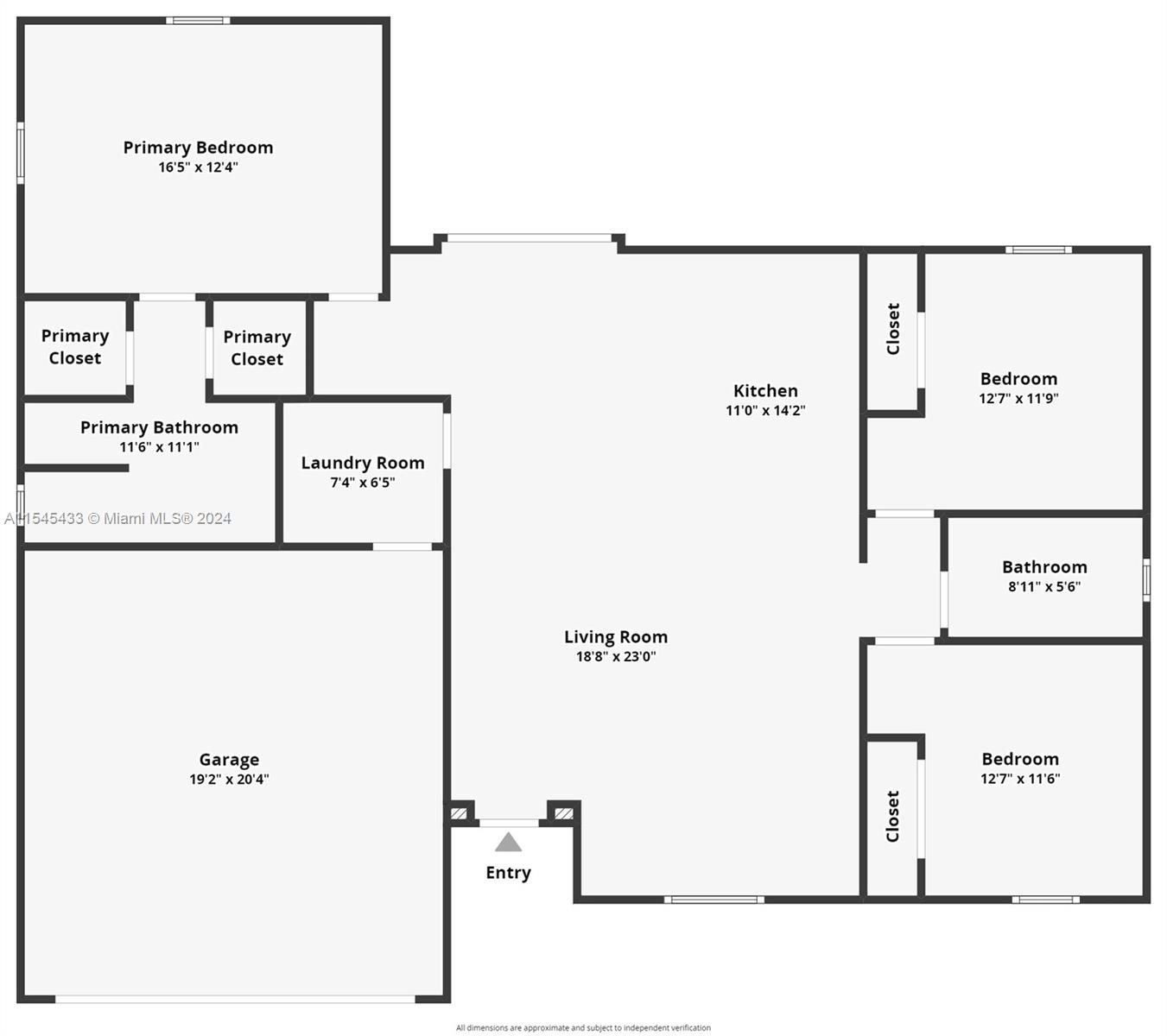 3565 VASSAR ST, Punta Gorda, FL, 33980 United States, 3 Bedrooms Bedrooms, ,2 BathroomsBathrooms,Residential,For Sale,VASSAR ST,A11545433