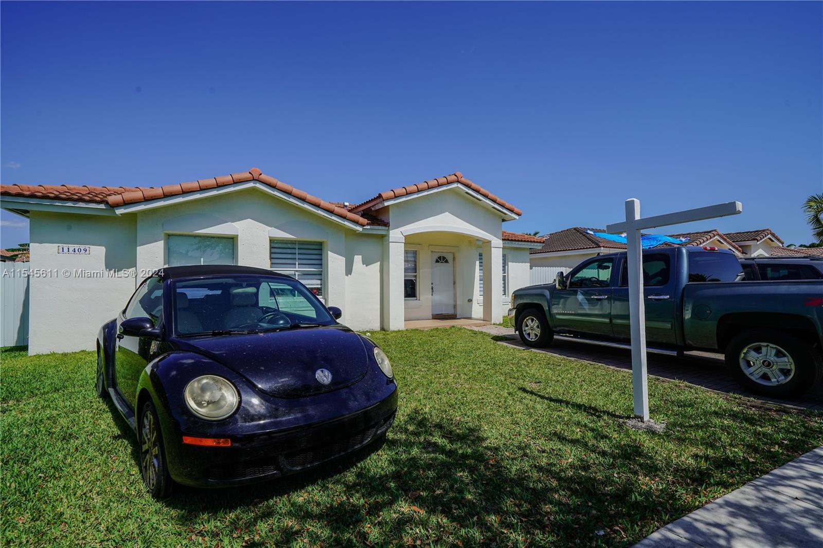 11409 245th St, Homestead, FL, 33032 United States, 3 Bedrooms Bedrooms, ,2 BathroomsBathrooms,Residential,For Sale,245th St,A11545611