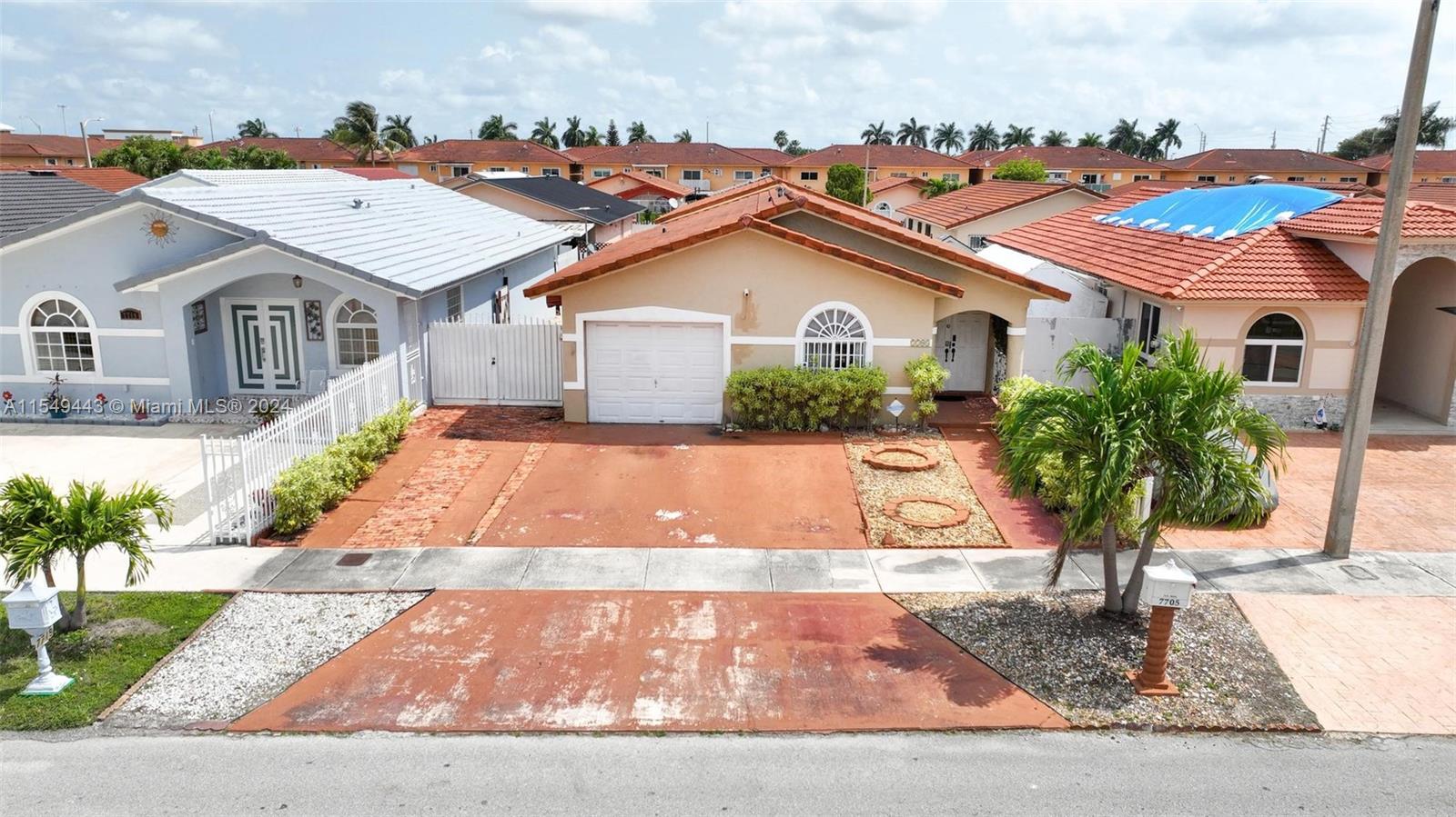 7705 34th Ln, Hialeah, FL, 33018 United States, 3 Bedrooms Bedrooms, ,2 BathroomsBathrooms,Residential,For Sale,34th Ln,A11549443