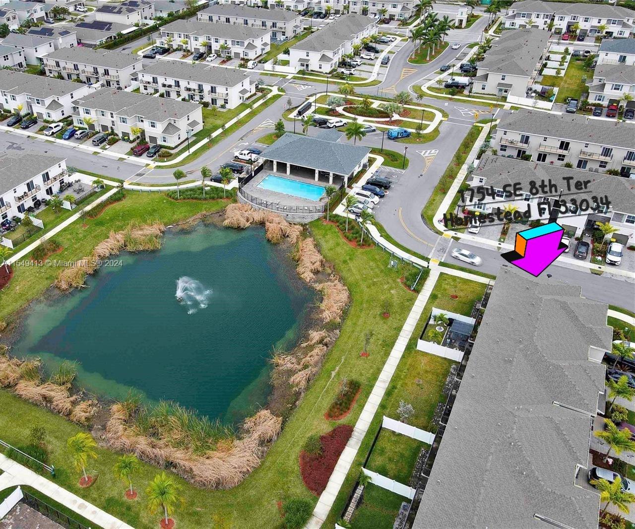 1754 SE 8th Ter 1754, Homestead, Florida 33034, 4 Bedrooms Bedrooms, ,3 BathroomsBathrooms,Residential,For Sale,1754 SE 8th Ter 1754,A11549413