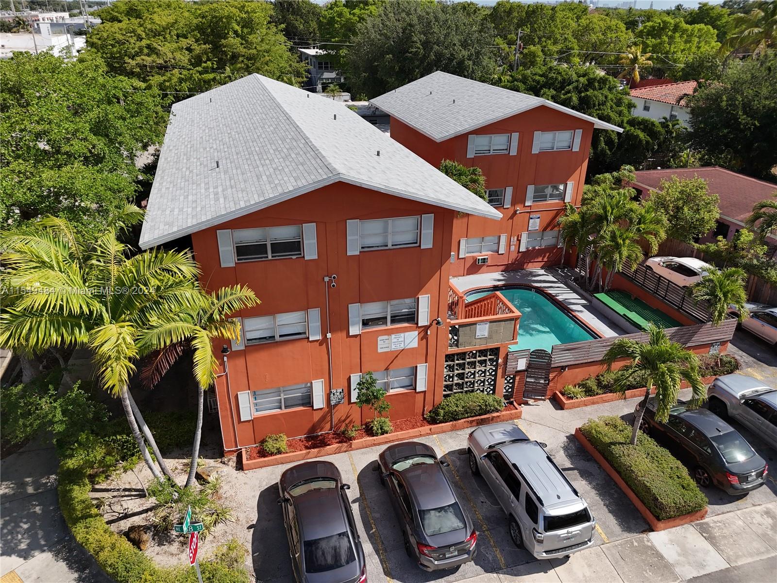 421 NE 68th St 8, Miami, Florida 33138, 1 Bedroom Bedrooms, ,1 BathroomBathrooms,Residential,For Sale,421 NE 68th St 8,A11549484