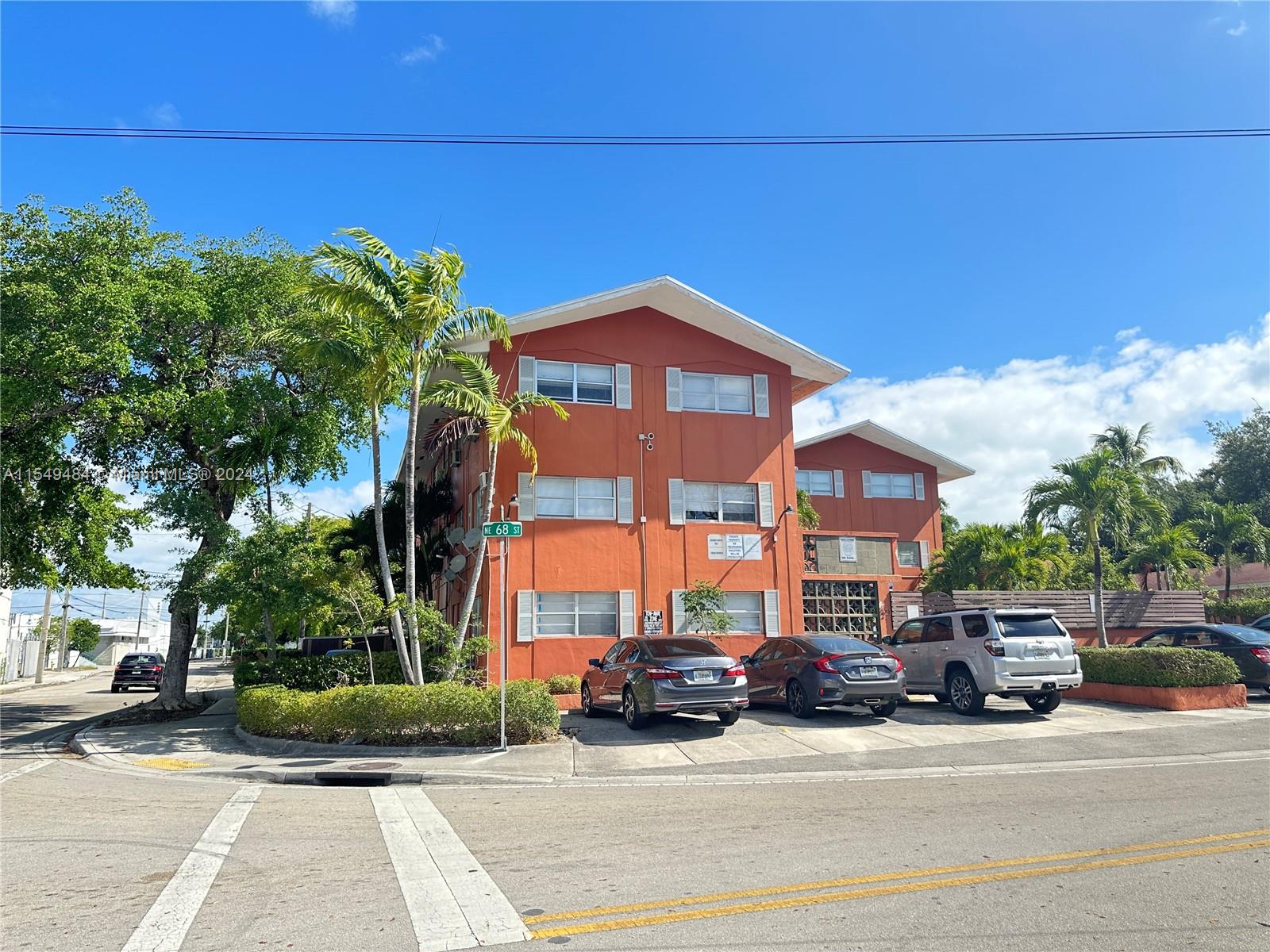 421 NE 68th St 8, Miami, Florida 33138, 1 Bedroom Bedrooms, ,1 BathroomBathrooms,Residential,For Sale,421 NE 68th St 8,A11549484