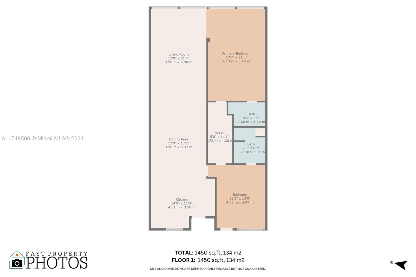 3100 49th St, Fort Lauderdale, FL, 33308 United States, 2 Bedrooms Bedrooms, ,2 BathroomsBathrooms,Residential,For Sale,49th St,A11549506