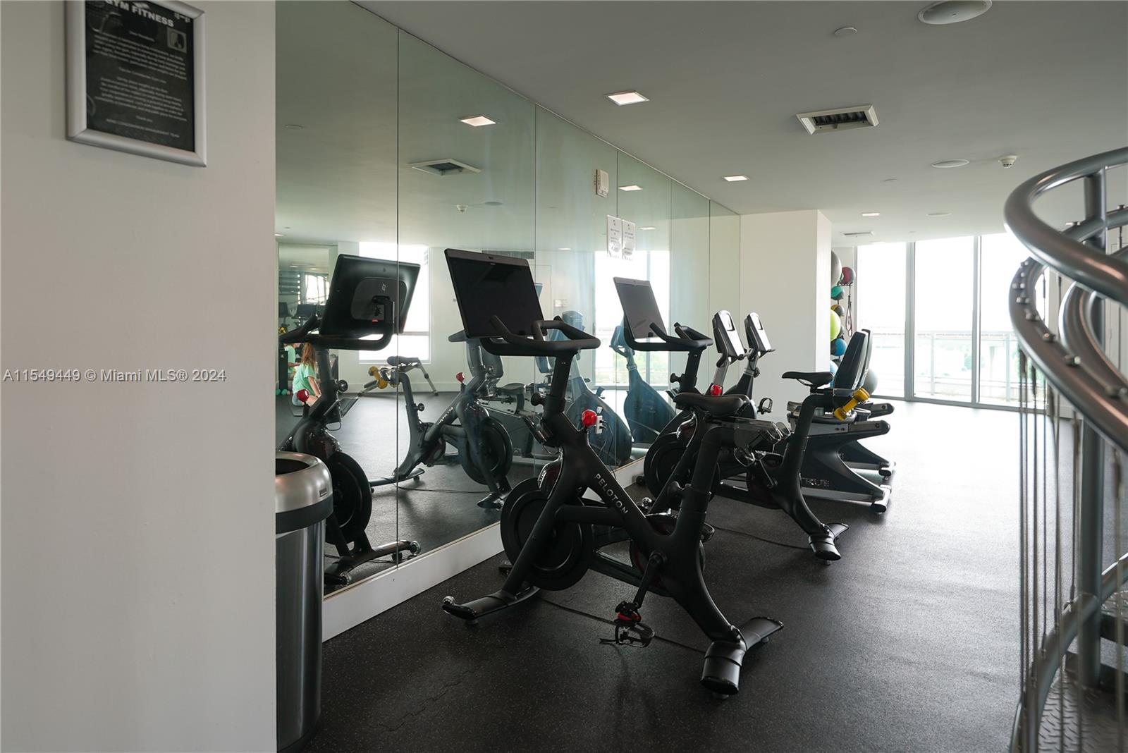 350 S Miami Ave 2501, Miami, Florida 33130, 3 Bedrooms Bedrooms, ,2 BathroomsBathrooms,Residential,For Sale,350 S Miami Ave 2501,A11549449