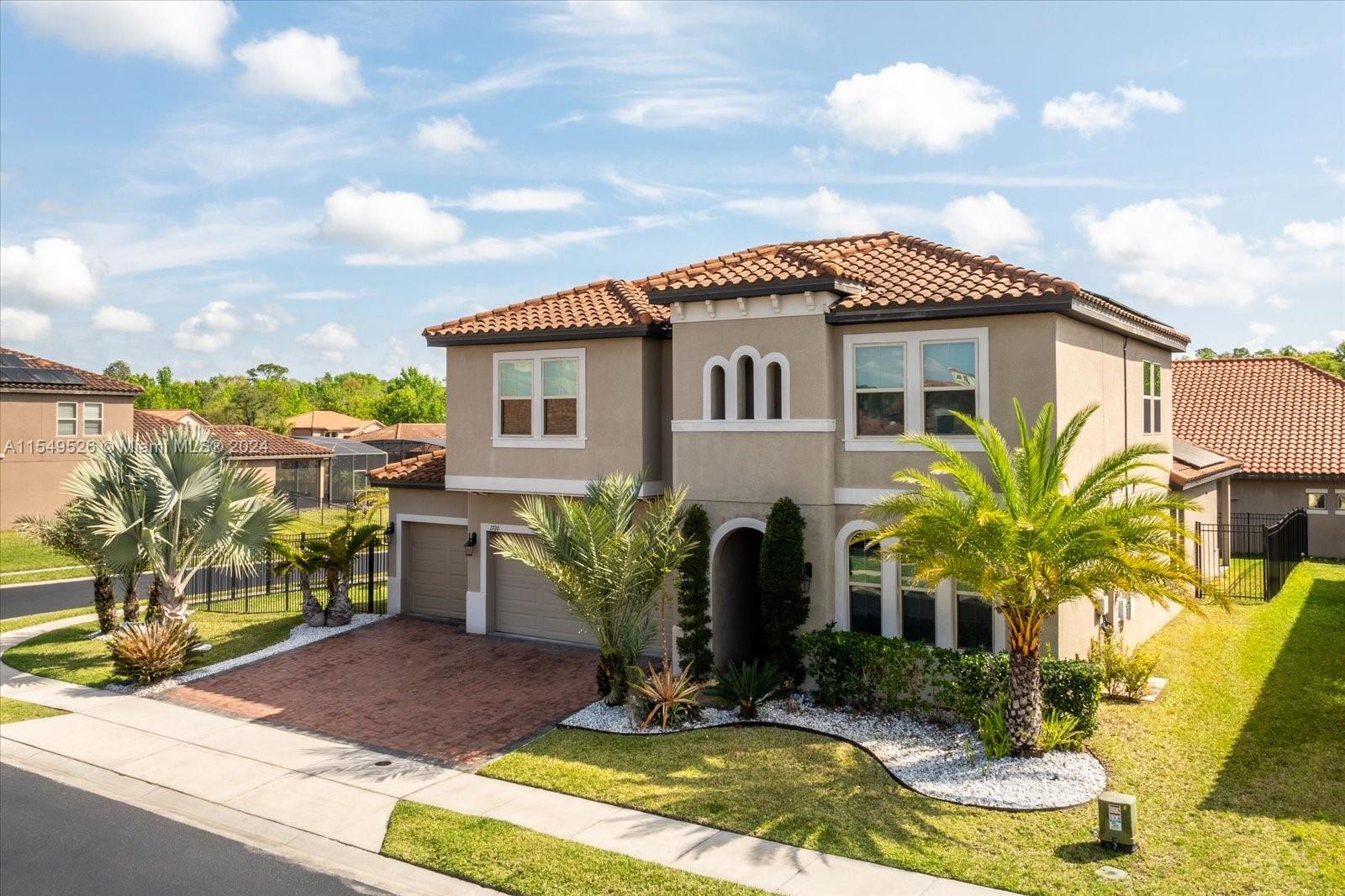 1720 Benoit Terrace, Davenport, FL, 33837 United States, 4 Bedrooms Bedrooms, ,3 BathroomsBathrooms,Residential,For Sale,Benoit Terrace,A11549526