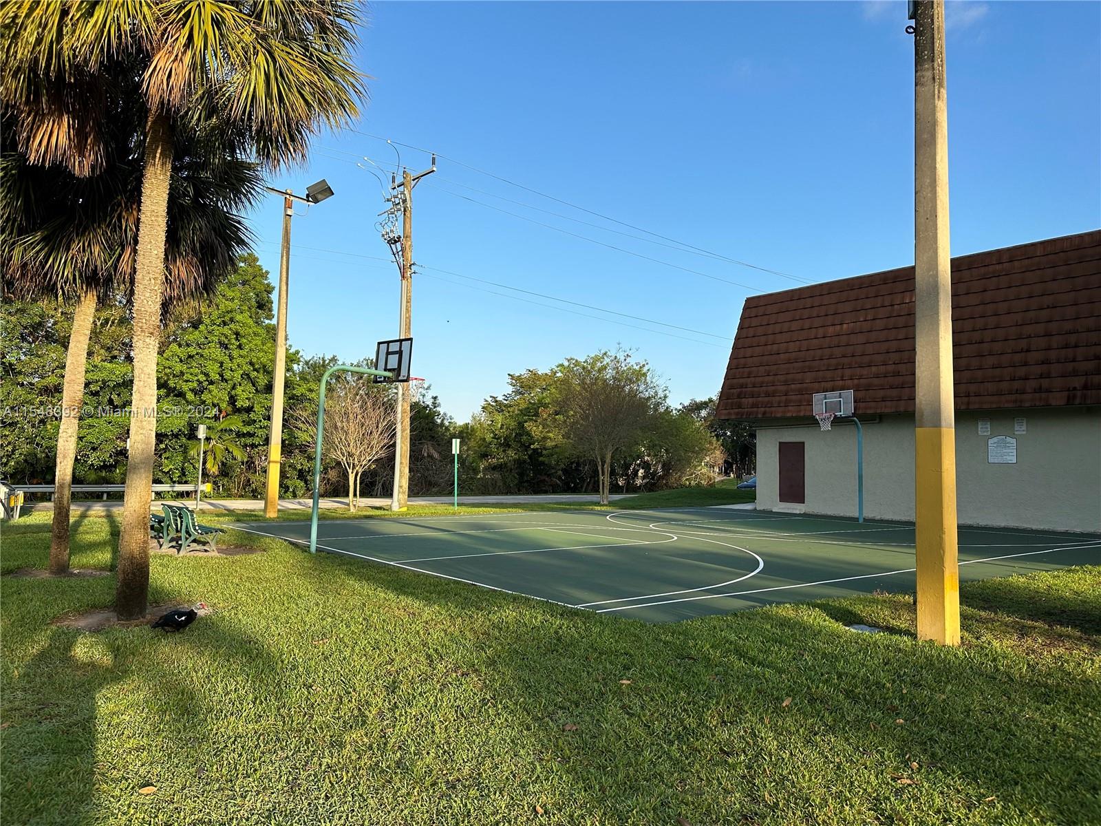 Tennis Court