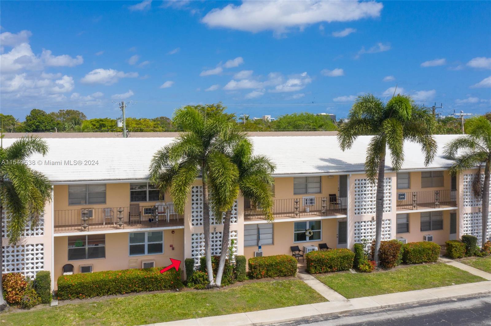 2141 NE 56th St 105, Fort Lauderdale, FL 33308, 1 Bedroom Bedrooms, ,1 BathroomBathrooms,Residential,For Sale,56th St,A11549538