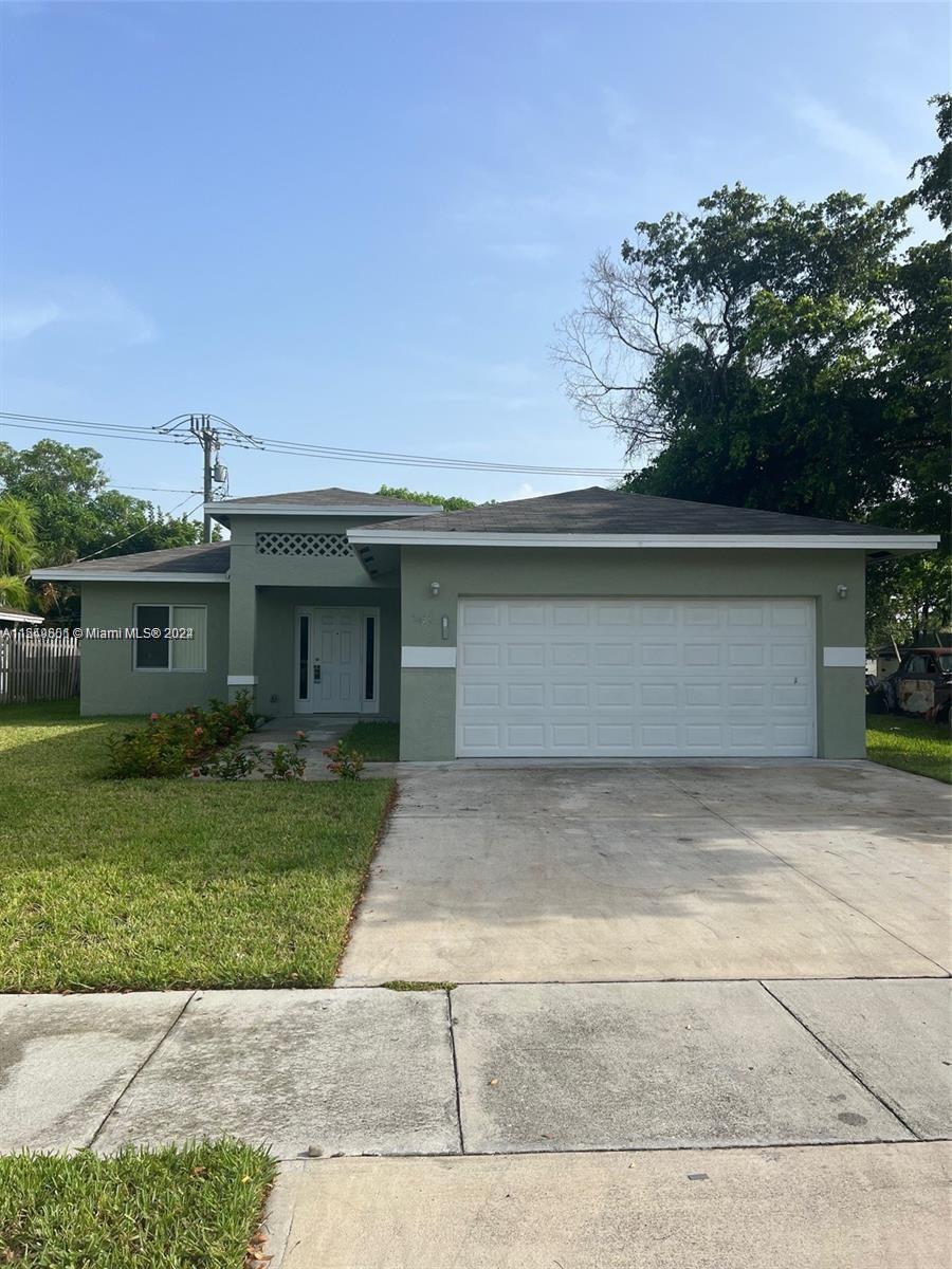 2637 NW 9th Ct N/A, Pompano Beach, Florida 33069, 3 Bedrooms Bedrooms, ,2 BathroomsBathrooms,Residentiallease,For Rent,2637 NW 9th Ct N/A,A11549601