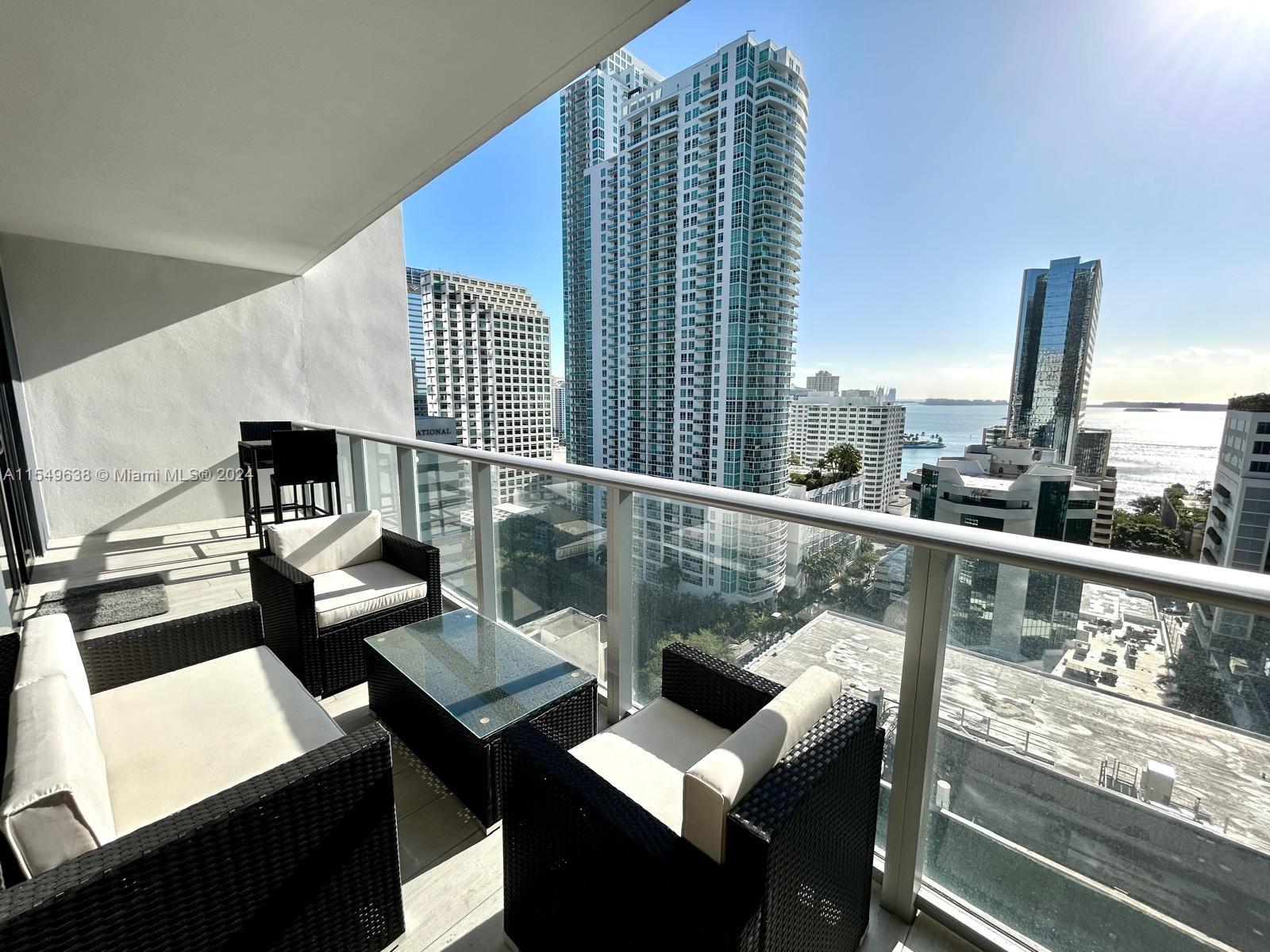 1010 Brickell Ave, Miami, FL, 33131 United States, 2 Bedrooms Bedrooms, ,3 BathroomsBathrooms,Residential,For Sale,Brickell Ave,A11549638