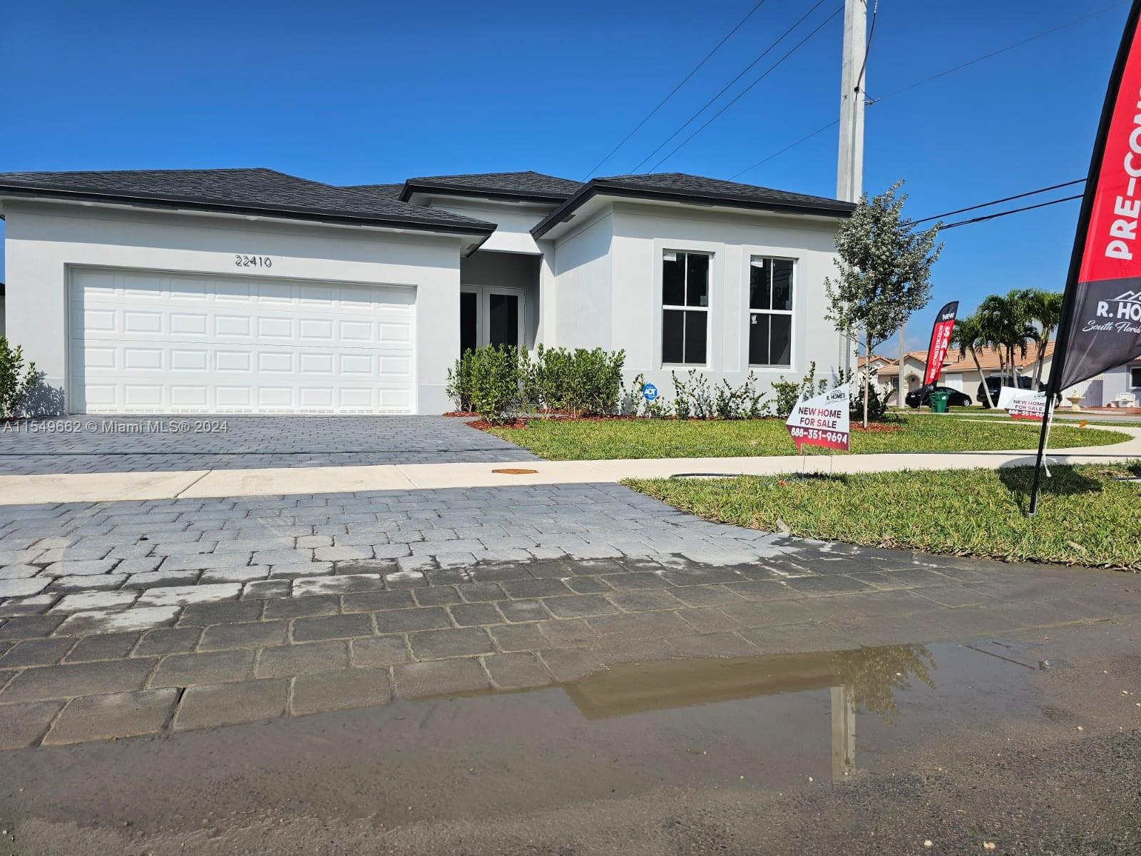 22570 125 AVE, Miami, FL, 33170 United States, 4 Bedrooms Bedrooms, ,3 BathroomsBathrooms,Residential,For Sale,125 AVE,A11549662