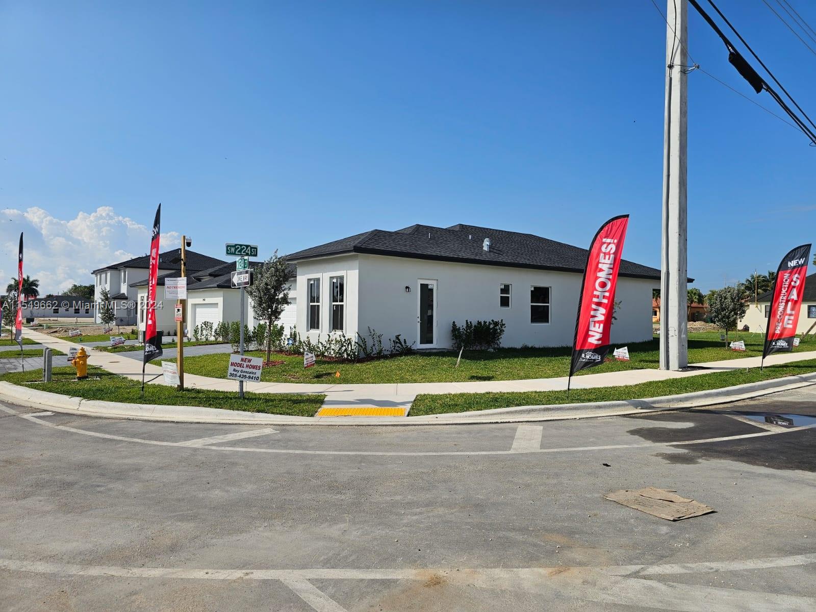 22570 SW 125 AVE, Miami, Florida 33170, 4 Bedrooms Bedrooms, ,3 BathroomsBathrooms,Residential,For Sale,22570 SW 125 AVE,A11549662