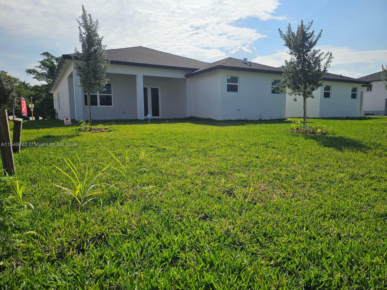 22570 SW 125 AVE, Miami, Florida 33170, 4 Bedrooms Bedrooms, ,3 BathroomsBathrooms,Residential,For Sale,22570 SW 125 AVE,A11549662