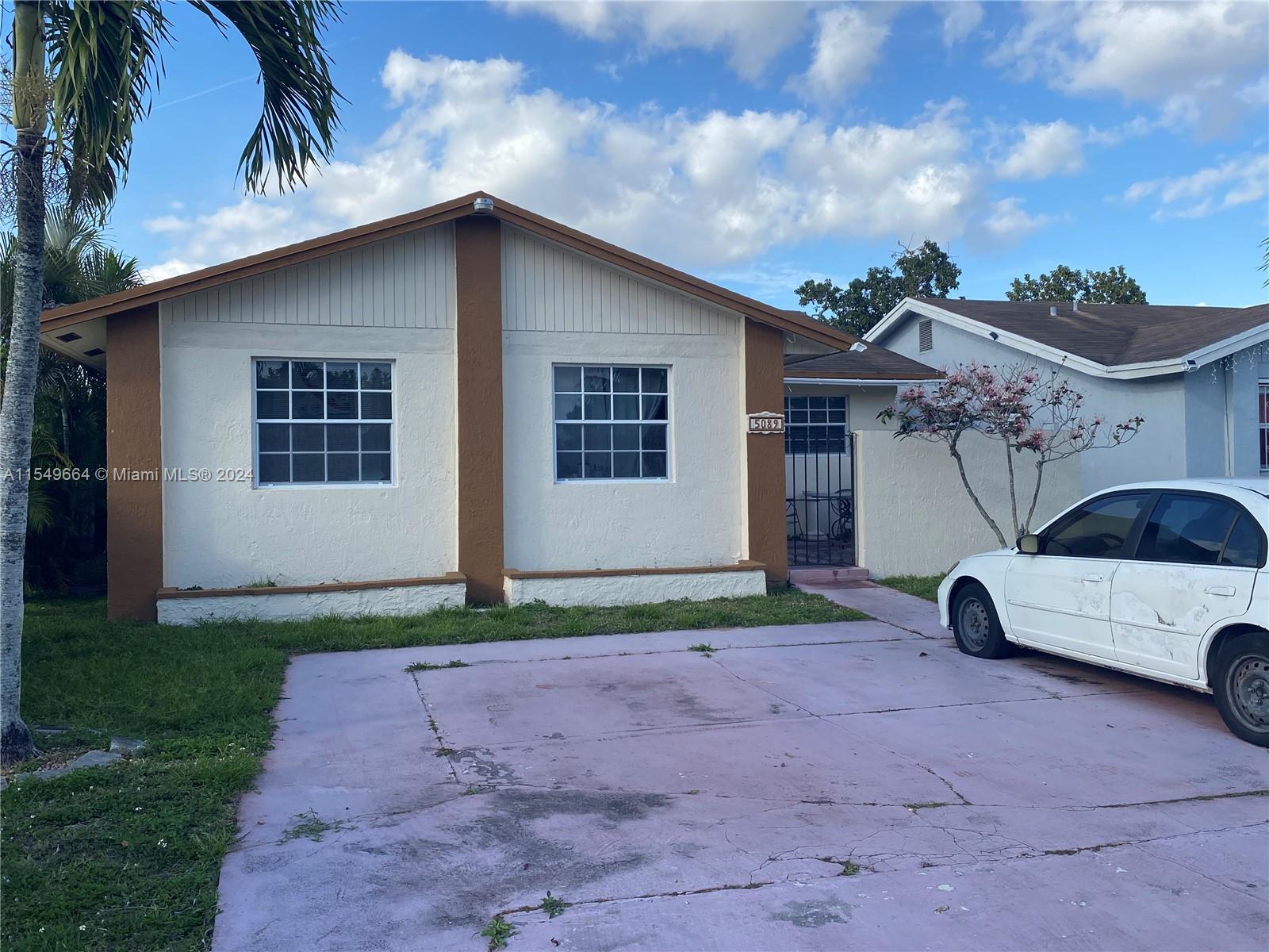 5089 195th Ln, Miami Gardens, FL, 33055 United States, 3 Bedrooms Bedrooms, ,2 BathroomsBathrooms,Residential,For Sale,195th Ln,A11549664