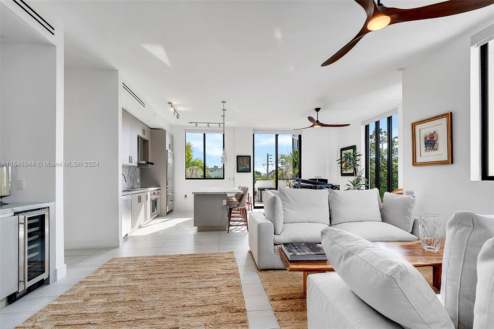 1030 15th St PH4, Miami Beach, Florida 33139, 3 Bedrooms Bedrooms, ,3 BathroomsBathrooms,Residential,For Sale,1030 15th St PH4,A11548944