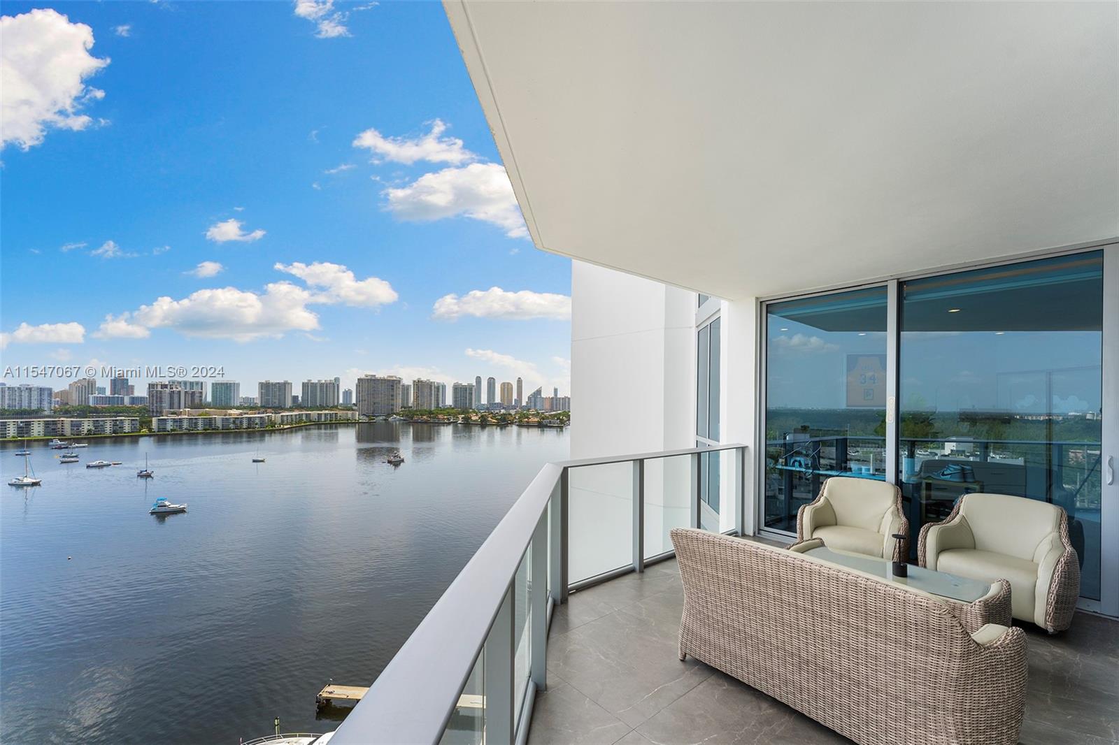 17111  Biscayne Blvd #1405/07 For Sale A11547067, FL