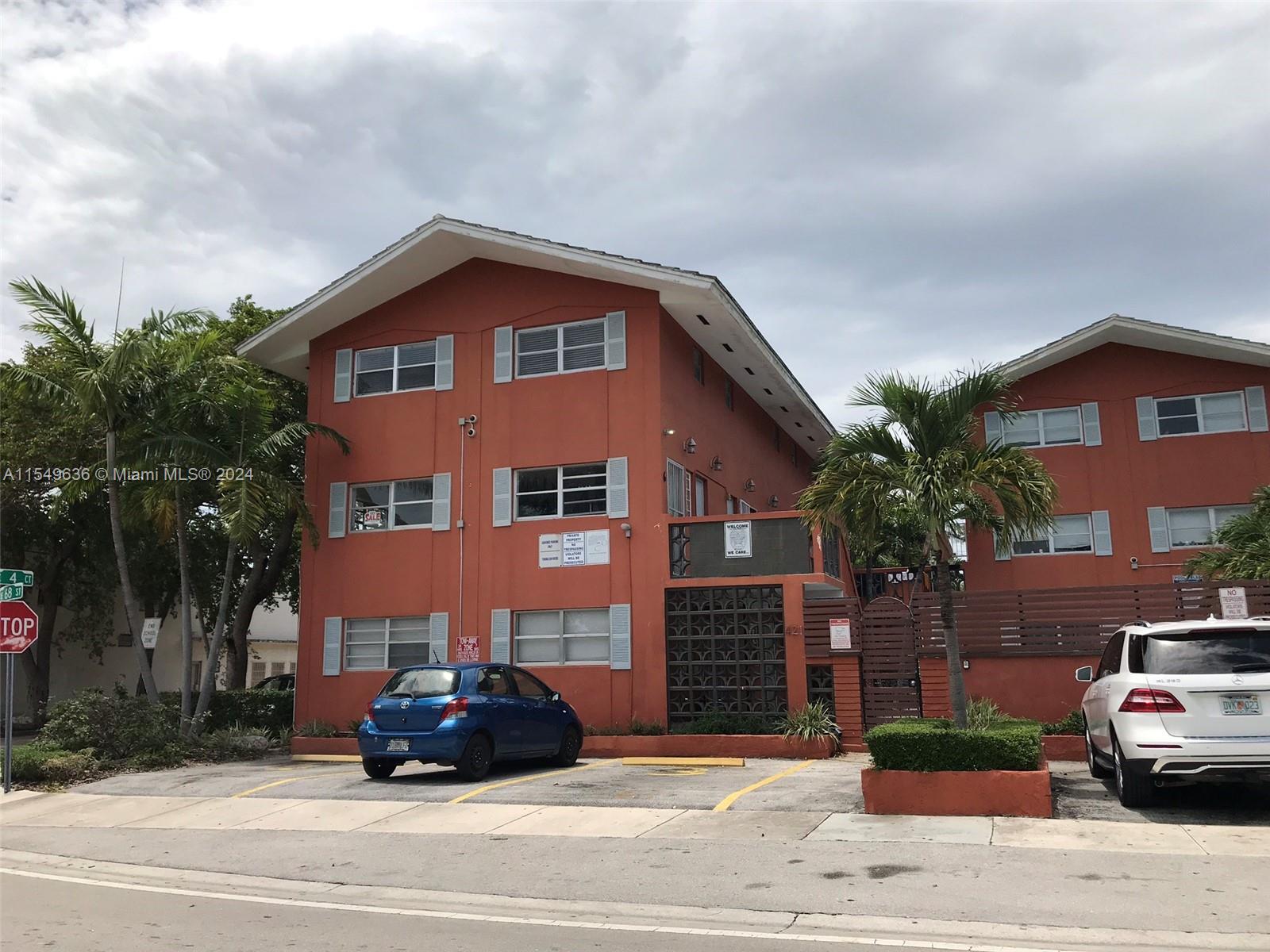 421 NE 68th St #15 For Sale A11549636, FL