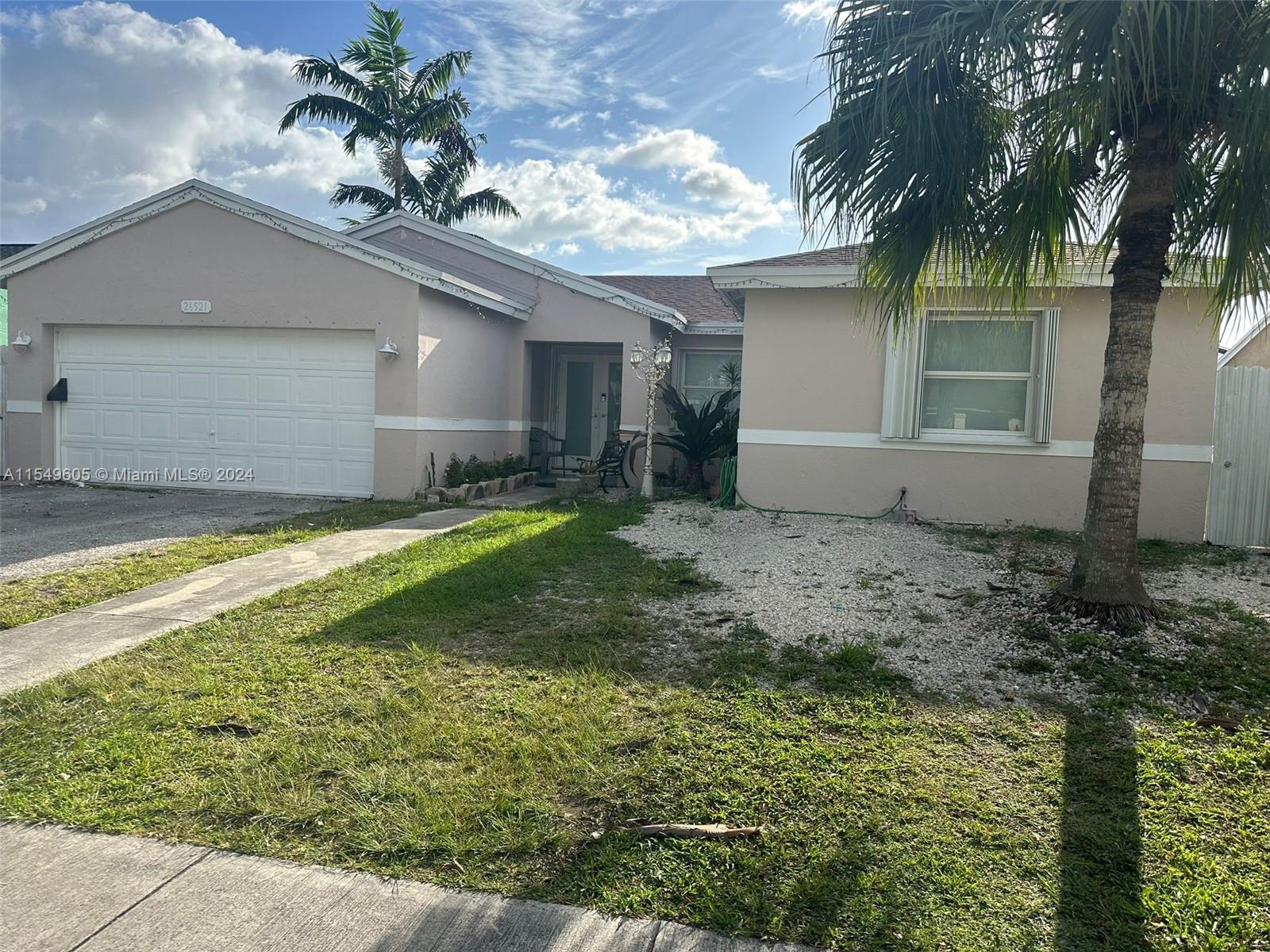 26521 SW 128th Ct  For Sale A11549605, FL