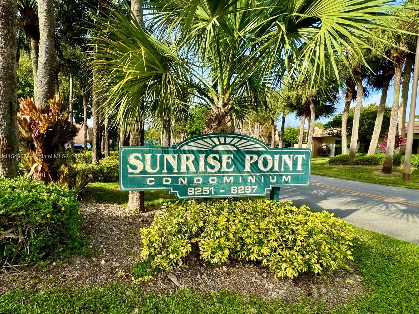 Beautiful corner unit in the Pinecrest community of Sunrise Point. Three bedrooms, two bathrooms. Vibrant and inviting with a bright and open design. All Palmetto schools. Clubhouse, pool, tennis court, exercise room and BBQ area. Located upstairs with a garden court view and storm shutters throughout. Evelyn Greer Park entrance is onsite and Suniland Park is across the street. Residents have one reserved parking spot and many guest spaces. Dadeland and The Falls are nearby, along with great neighborhood dining, shopping and entertainment. Experience the best of South Florida living. One pet allowed.