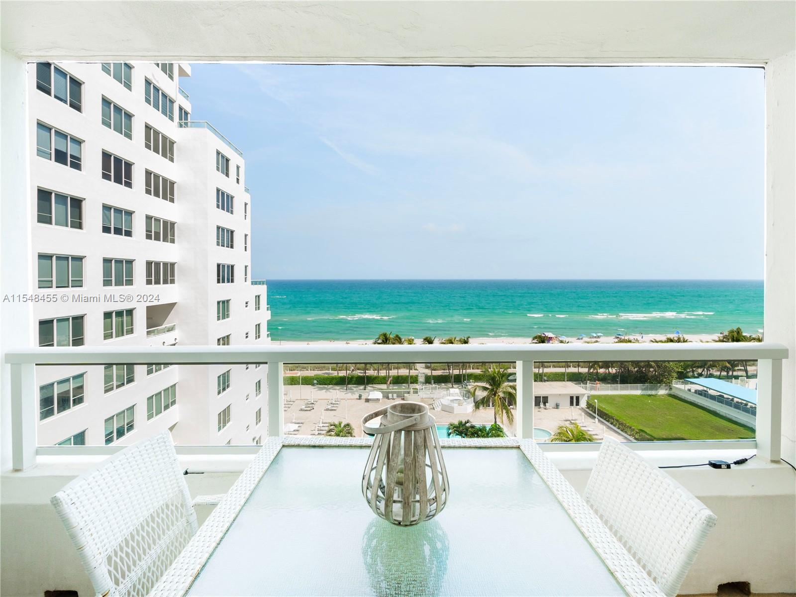 5005  Collins Ave #814 For Sale A11548455, FL