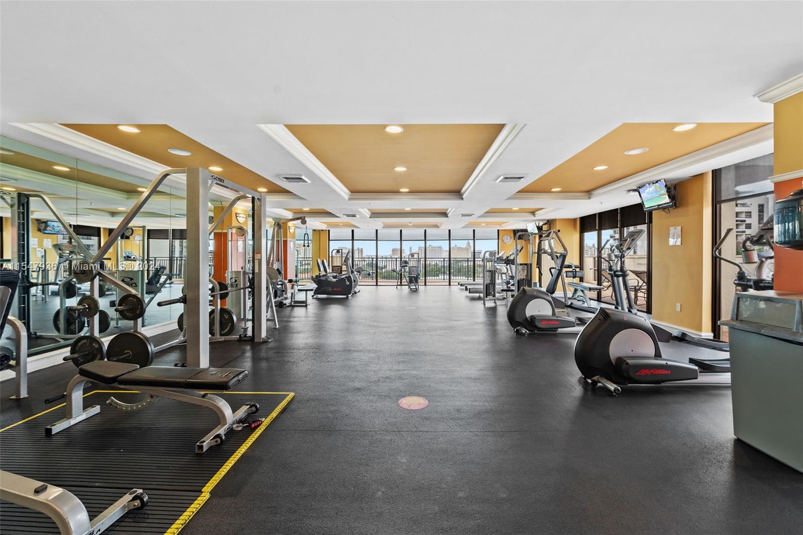888 S Douglas Rd 917, Coral Gables, Florida 33134, 2 Bedrooms Bedrooms, ,2 BathroomsBathrooms,Residential,For Sale,888 S Douglas Rd 917,A11547936