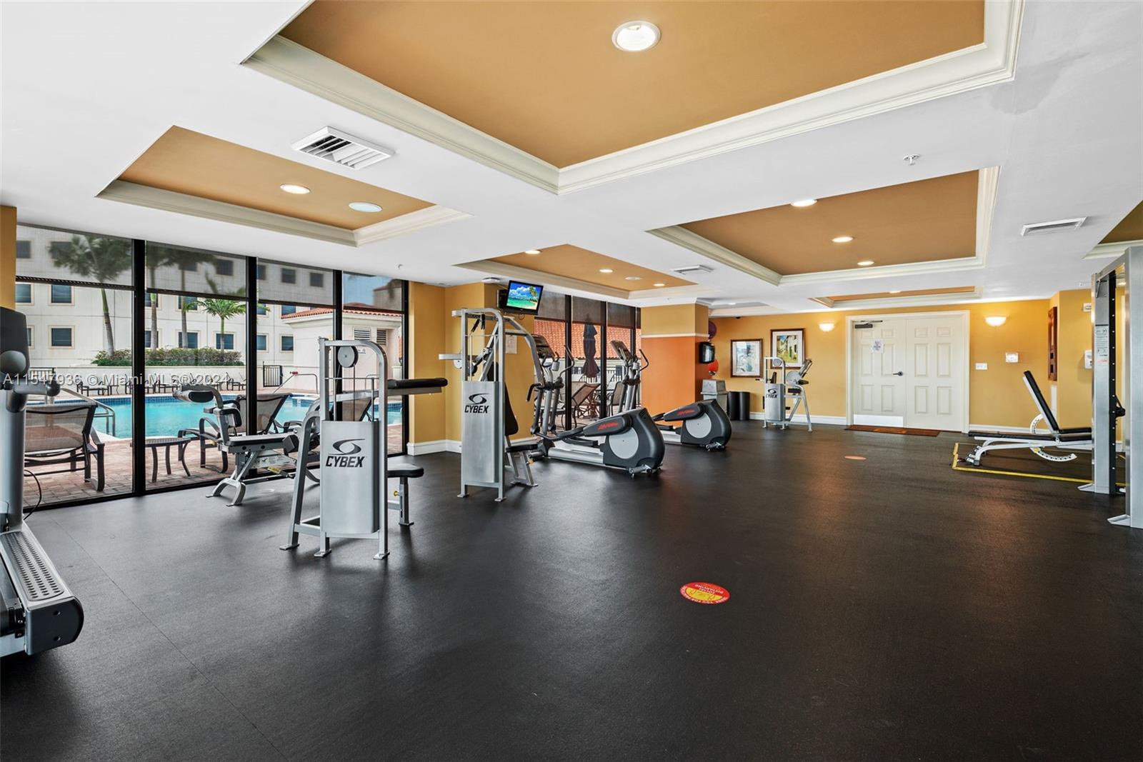 888 S Douglas Rd 917, Coral Gables, Florida 33134, 2 Bedrooms Bedrooms, ,2 BathroomsBathrooms,Residential,For Sale,888 S Douglas Rd 917,A11547936