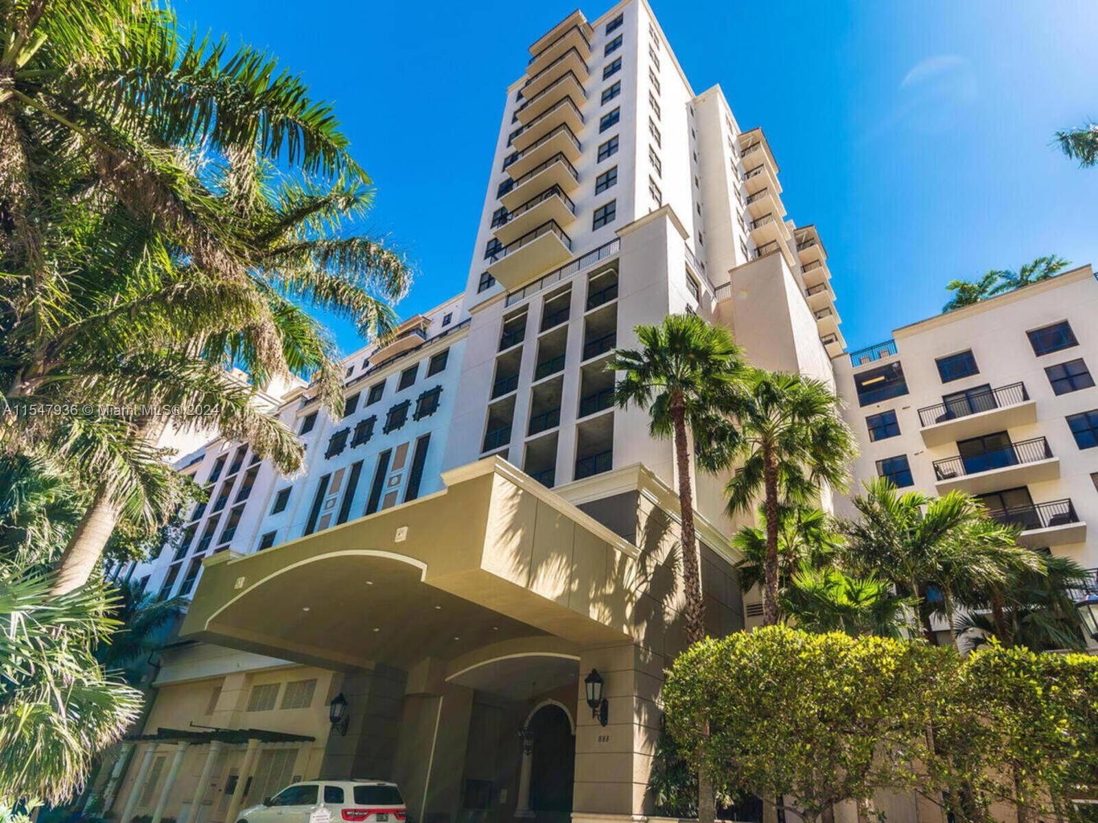 888 S Douglas Rd 917, Coral Gables, Florida 33134, 2 Bedrooms Bedrooms, ,2 BathroomsBathrooms,Residential,For Sale,888 S Douglas Rd 917,A11547936