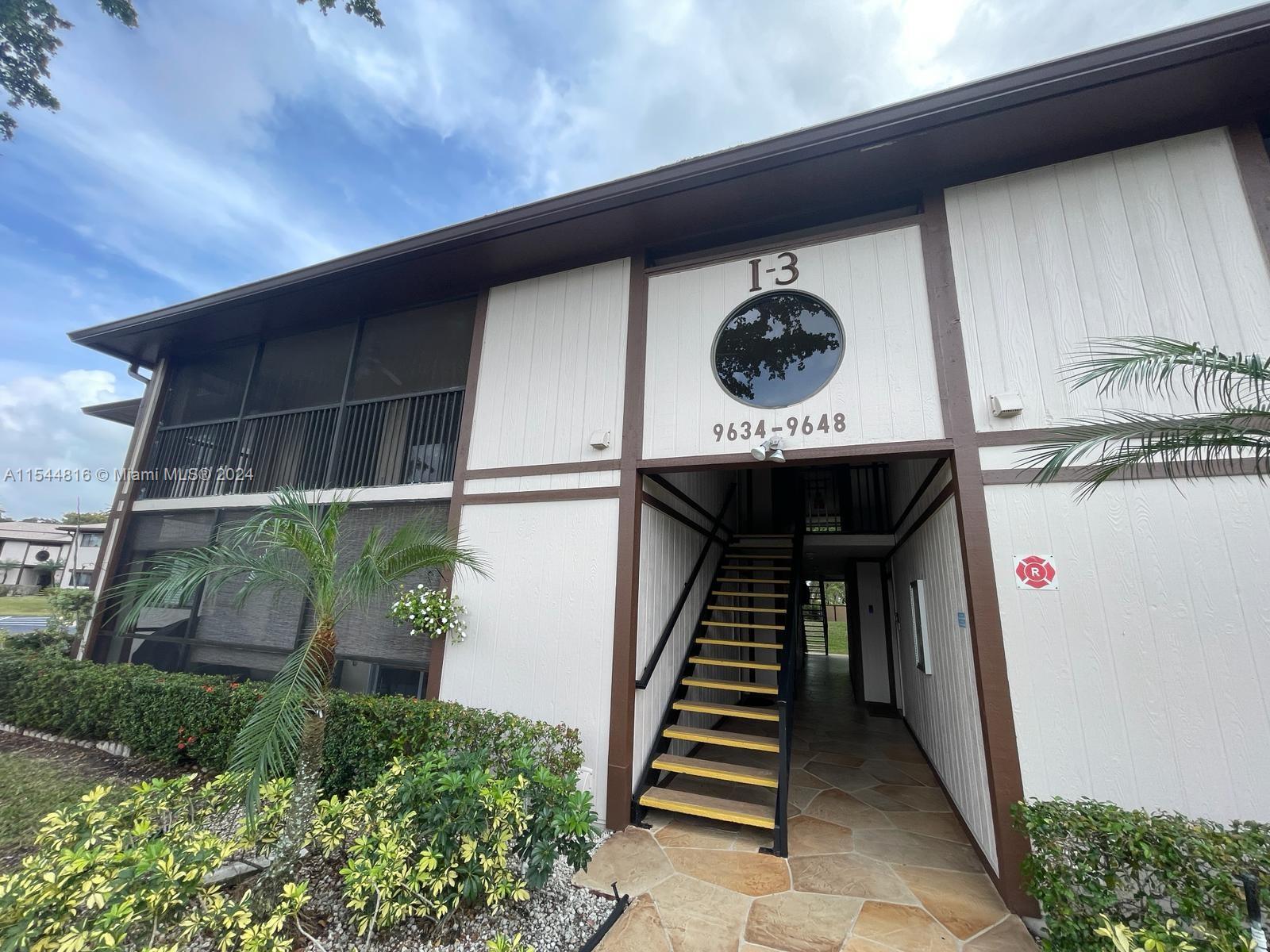 9636 S Belfort Cir 209, Tamarac, Florida 33321, 2 Bedrooms Bedrooms, ,1 BathroomBathrooms,Residential,For Sale,9636 S Belfort Cir 209,A11544816