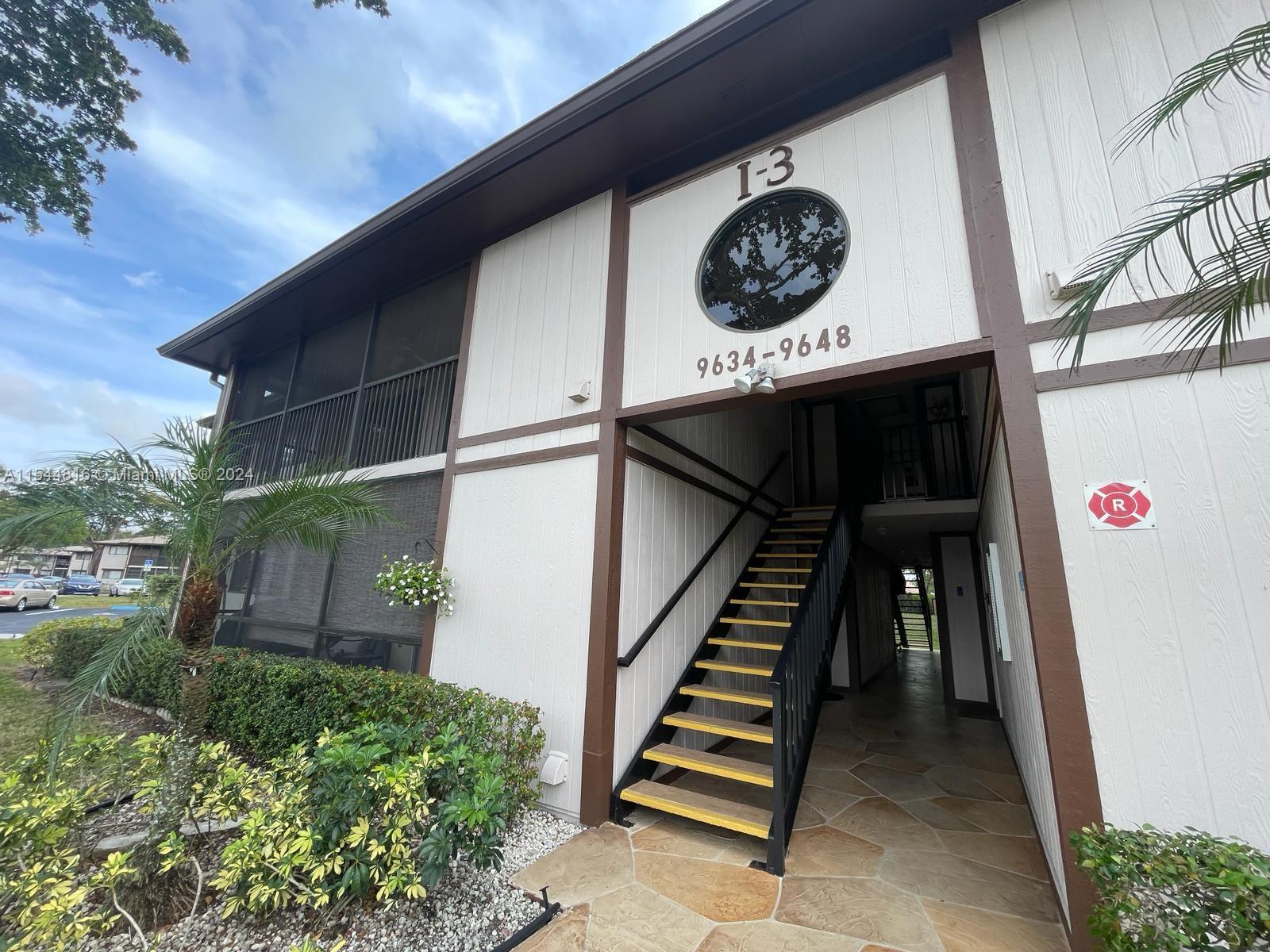 9636 S Belfort Cir 209, Tamarac, Florida 33321, 2 Bedrooms Bedrooms, ,1 BathroomBathrooms,Residential,For Sale,9636 S Belfort Cir 209,A11544816