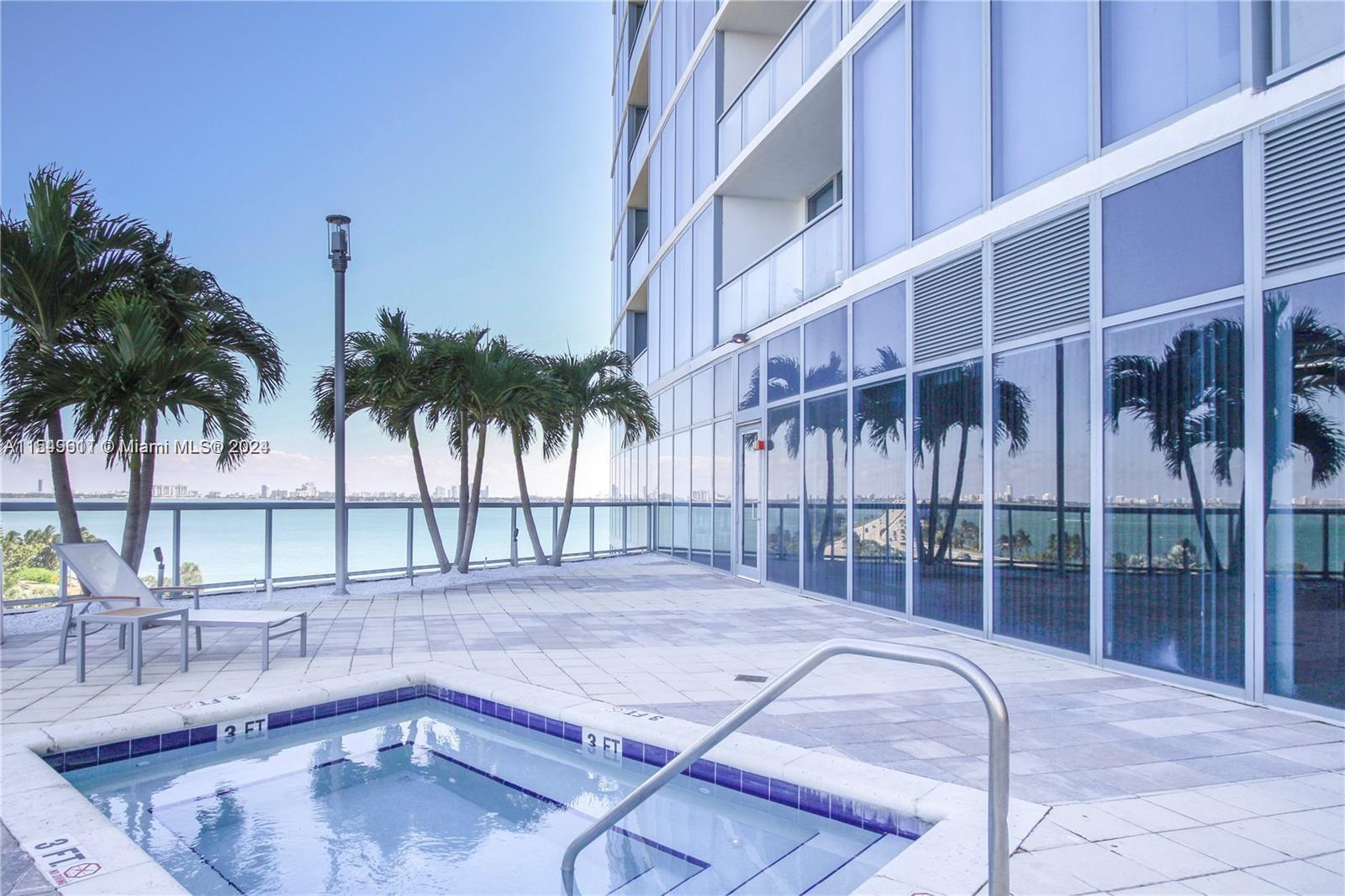 601 NE 36th St 2509, Miami, Florida 33137, 2 Bedrooms Bedrooms, ,2 BathroomsBathrooms,Residential,For Sale,601 NE 36th St 2509,A11549611