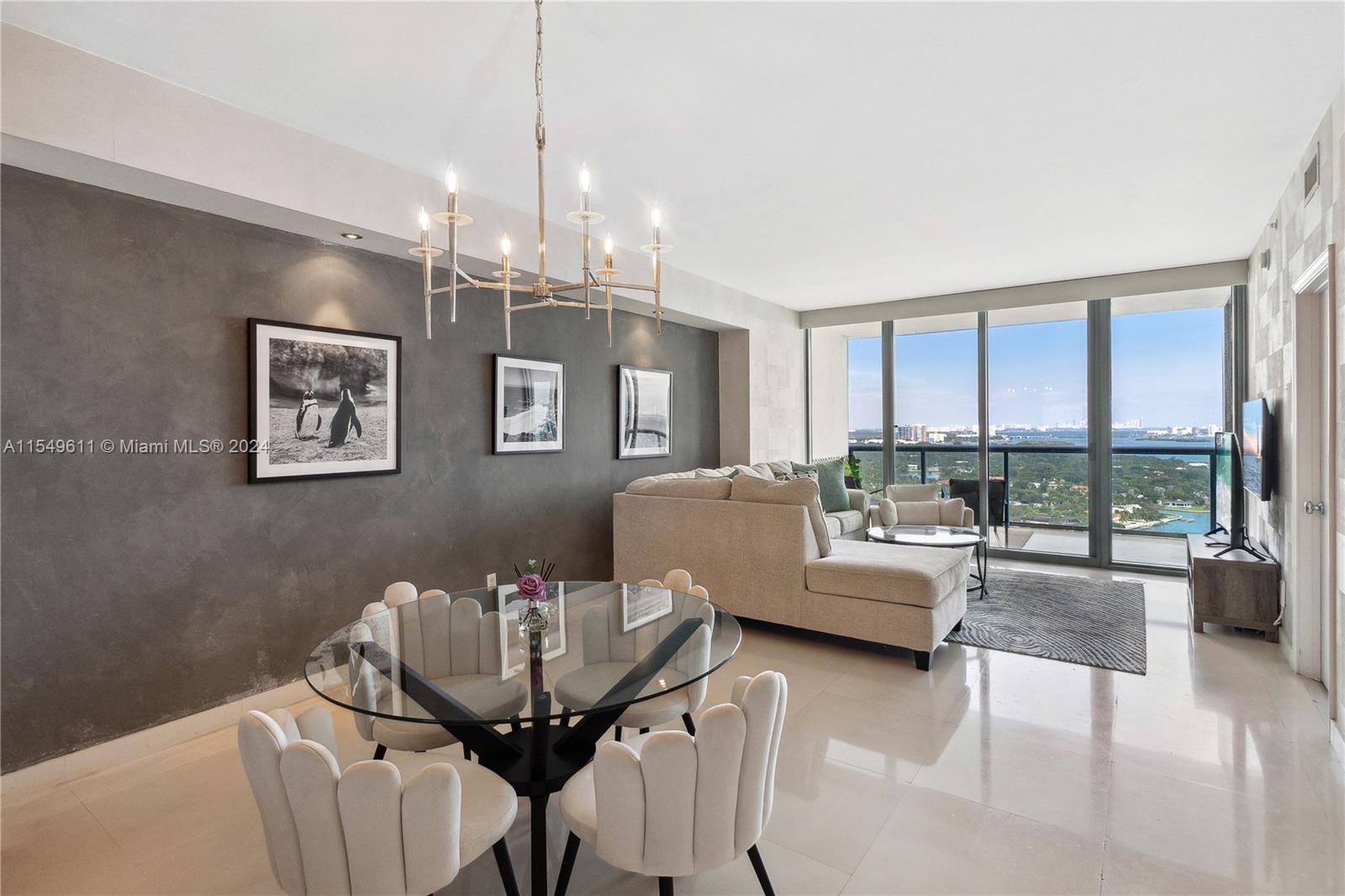 601 NE 36th St 2509, Miami, Florida 33137, 2 Bedrooms Bedrooms, ,2 BathroomsBathrooms,Residential,For Sale,601 NE 36th St 2509,A11549611