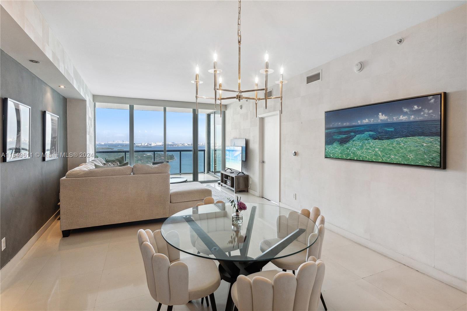 601 NE 36th St 2509, Miami, Florida 33137, 2 Bedrooms Bedrooms, ,2 BathroomsBathrooms,Residential,For Sale,601 NE 36th St 2509,A11549611