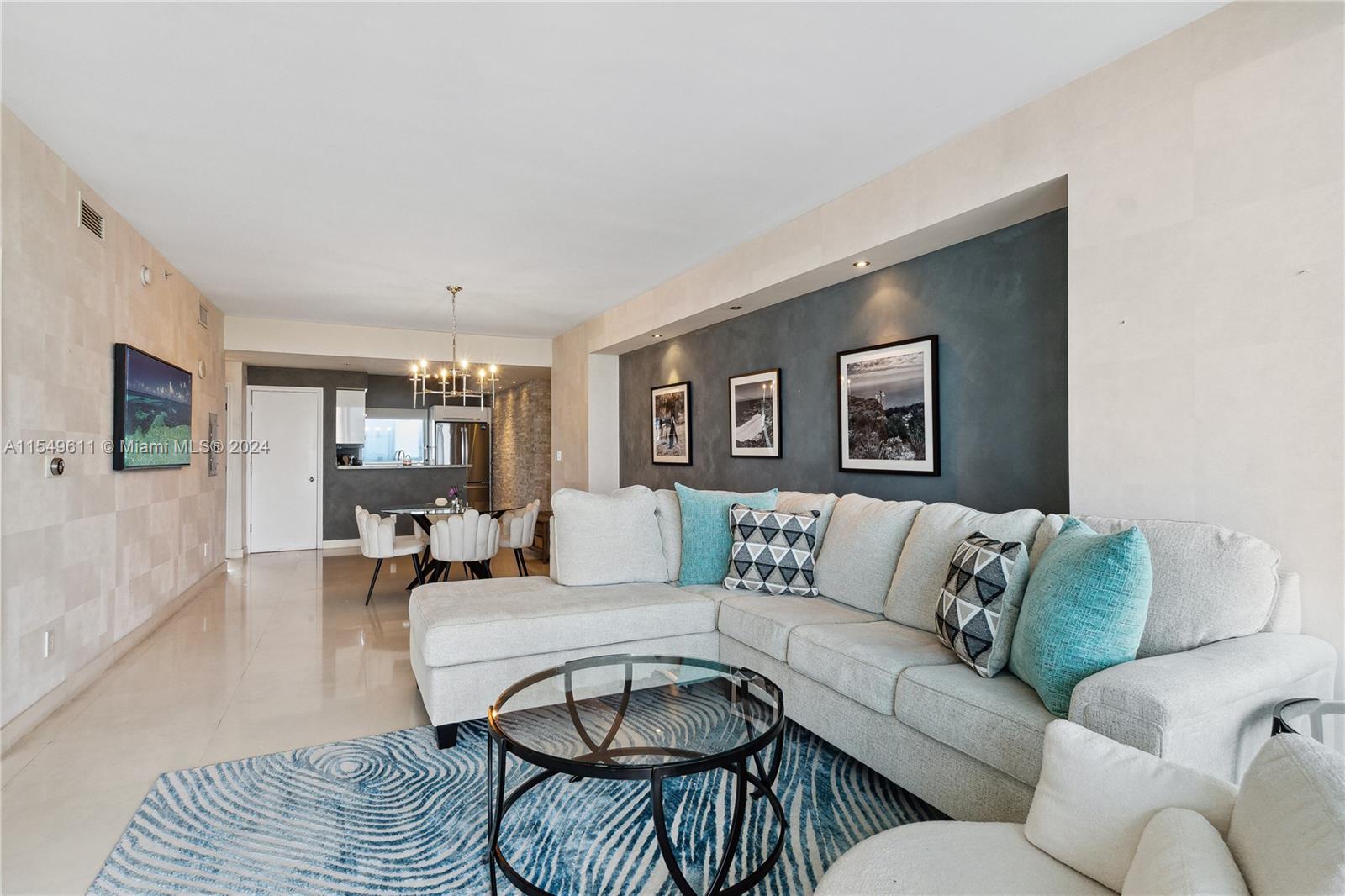 601 NE 36th St 2509, Miami, Florida 33137, 2 Bedrooms Bedrooms, ,2 BathroomsBathrooms,Residential,For Sale,601 NE 36th St 2509,A11549611