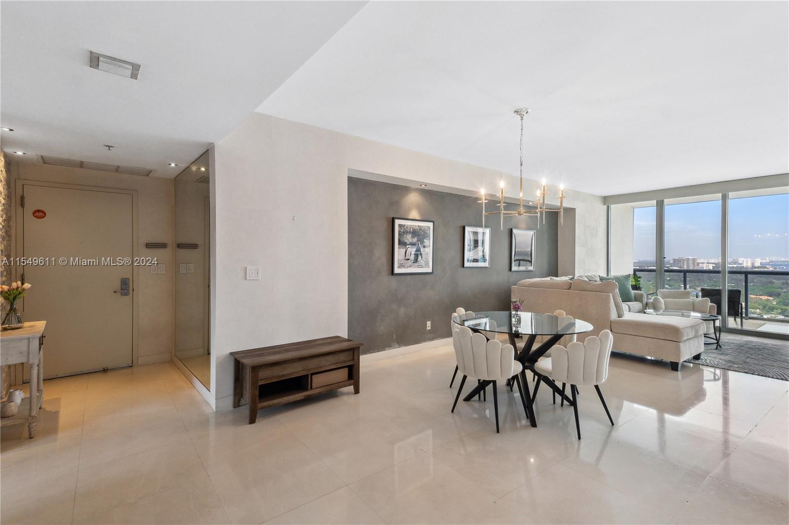 601 NE 36th St 2509, Miami, Florida 33137, 2 Bedrooms Bedrooms, ,2 BathroomsBathrooms,Residential,For Sale,601 NE 36th St 2509,A11549611