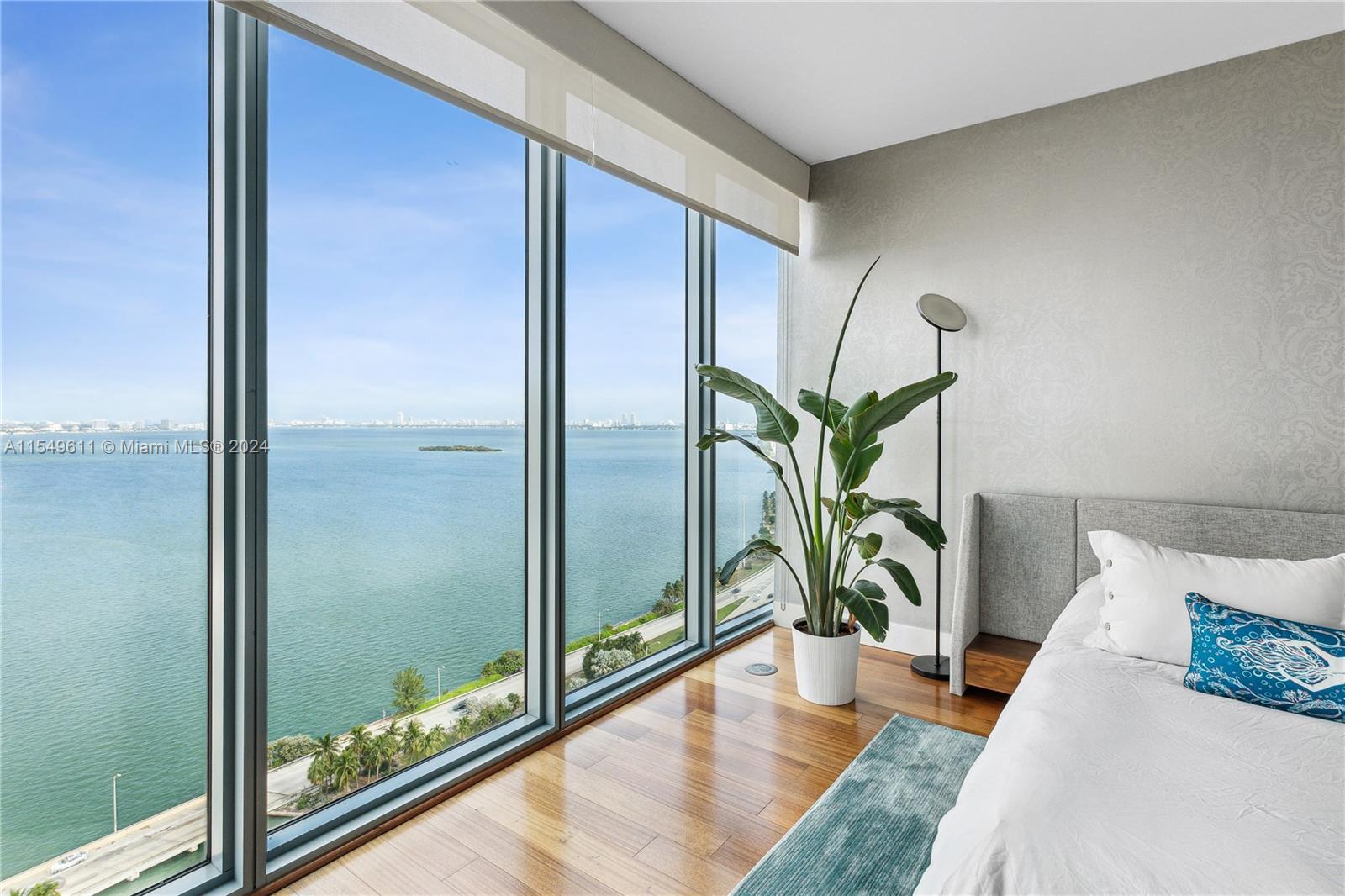 601 NE 36th St 2509, Miami, Florida 33137, 2 Bedrooms Bedrooms, ,2 BathroomsBathrooms,Residential,For Sale,601 NE 36th St 2509,A11549611